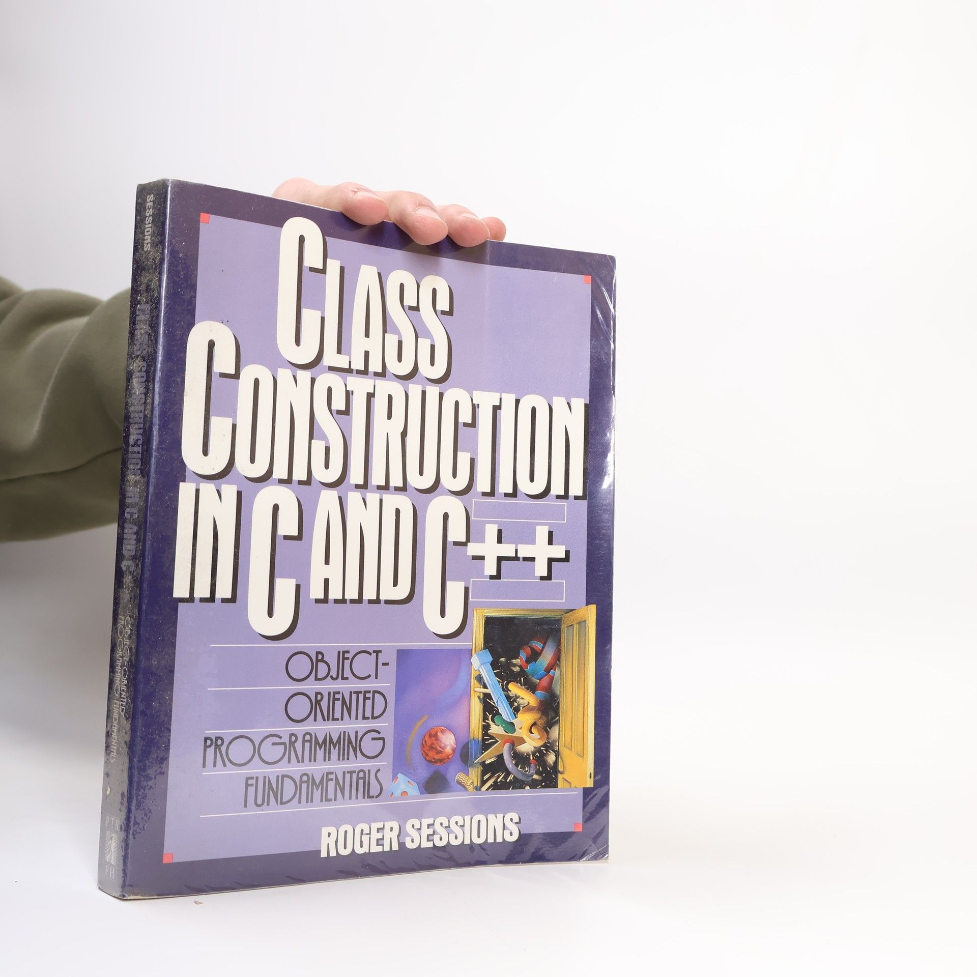 Roger Sessions Class Construction in C and C++