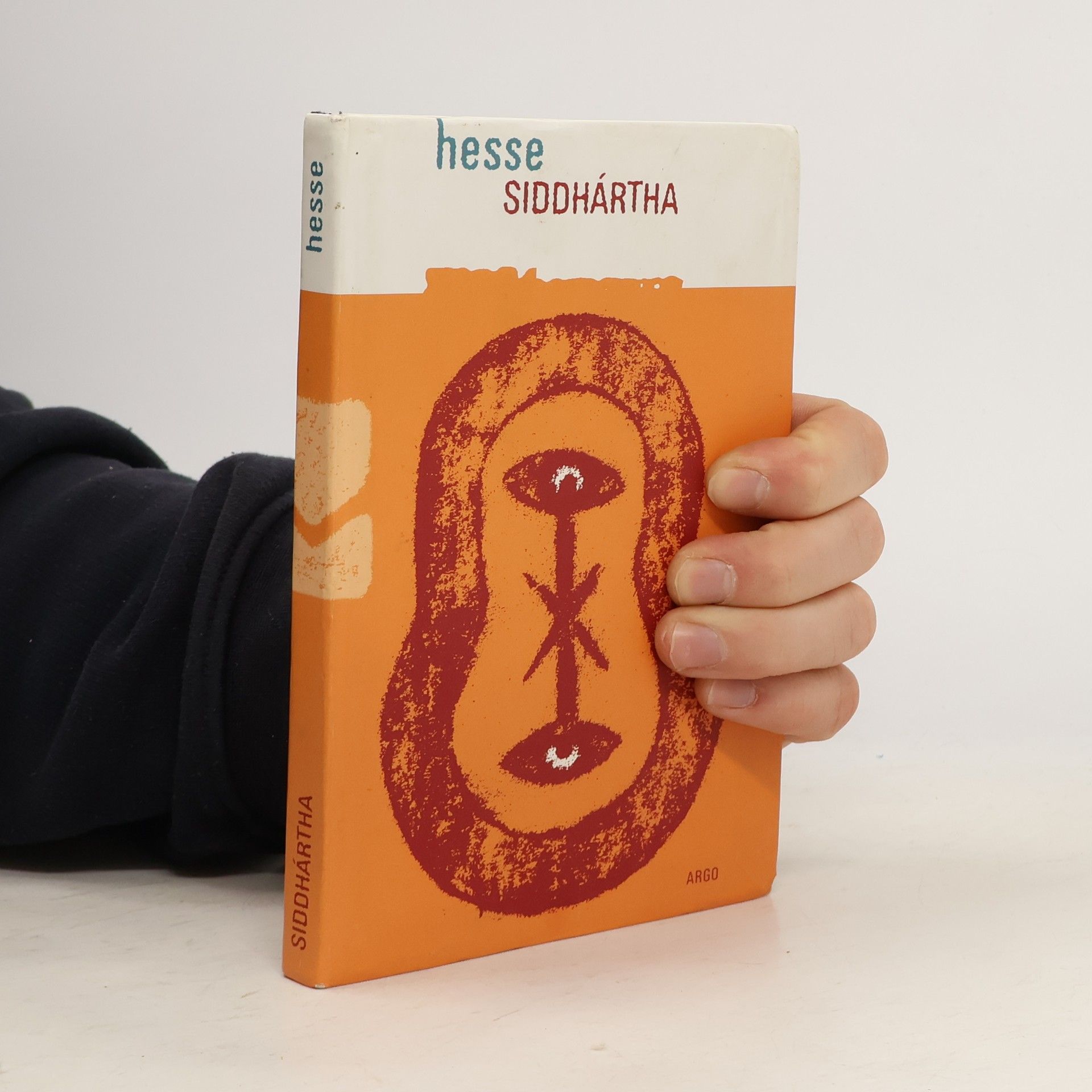 Hermann Hesse Siddhártha