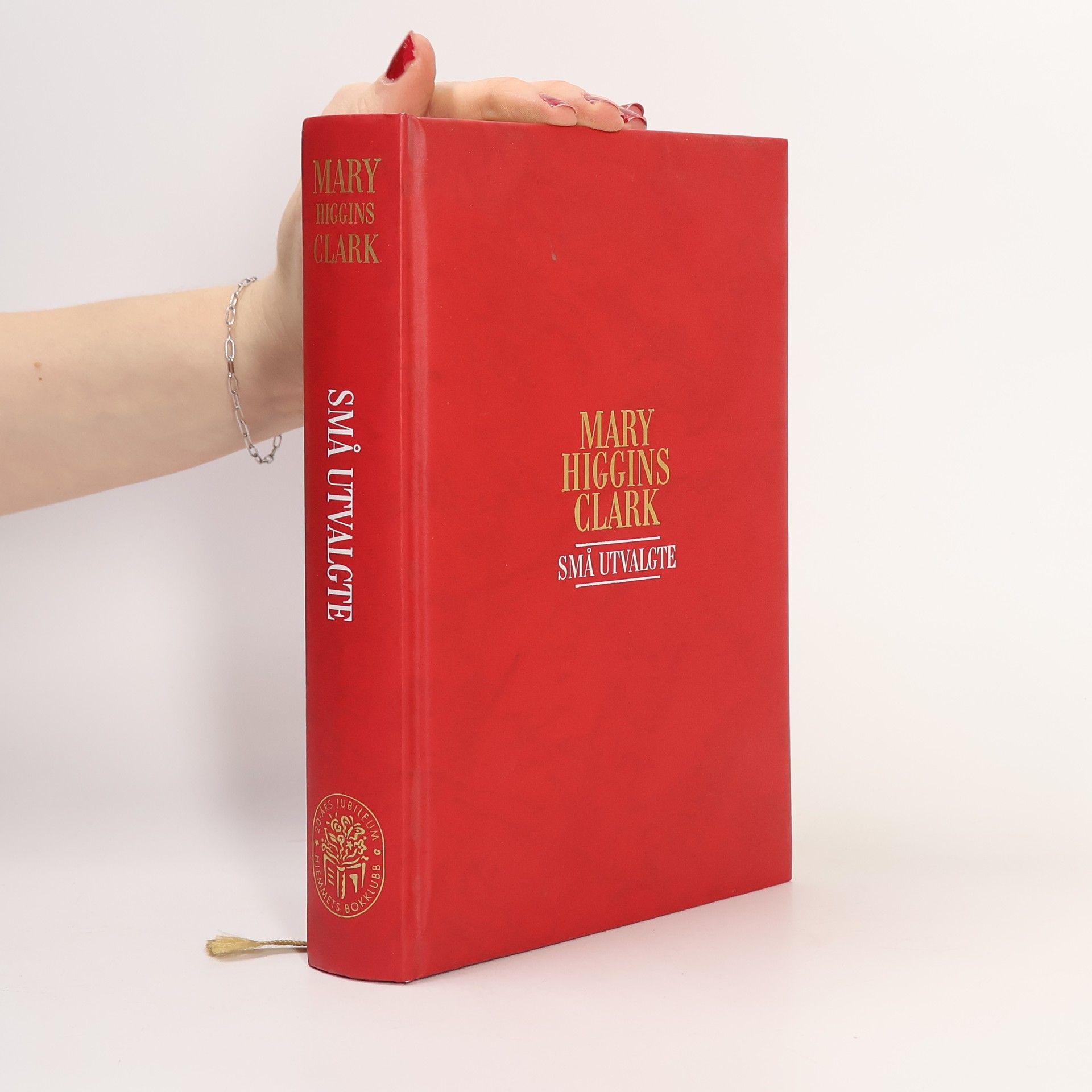 Mary Higgins Clark Små utvalgte