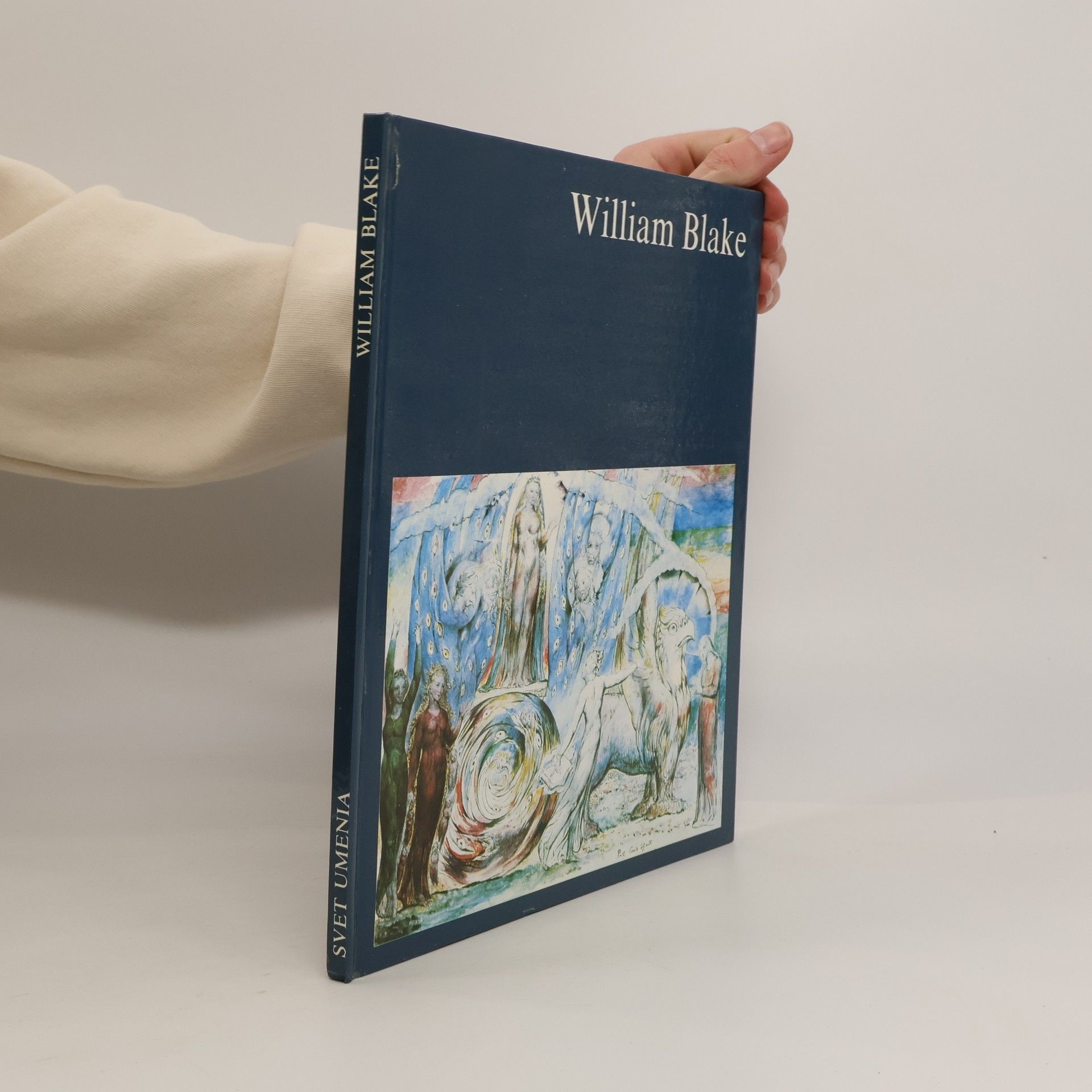 Adam Konopacki William Blake