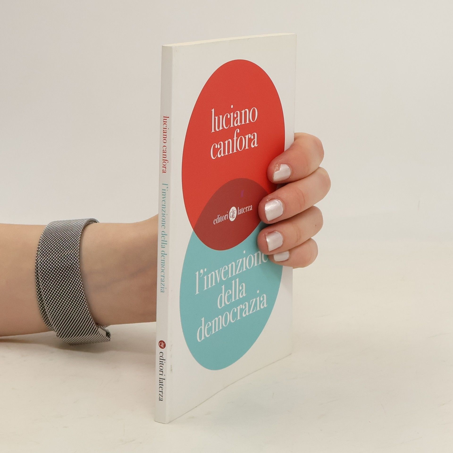 L'invenzione della democrazia