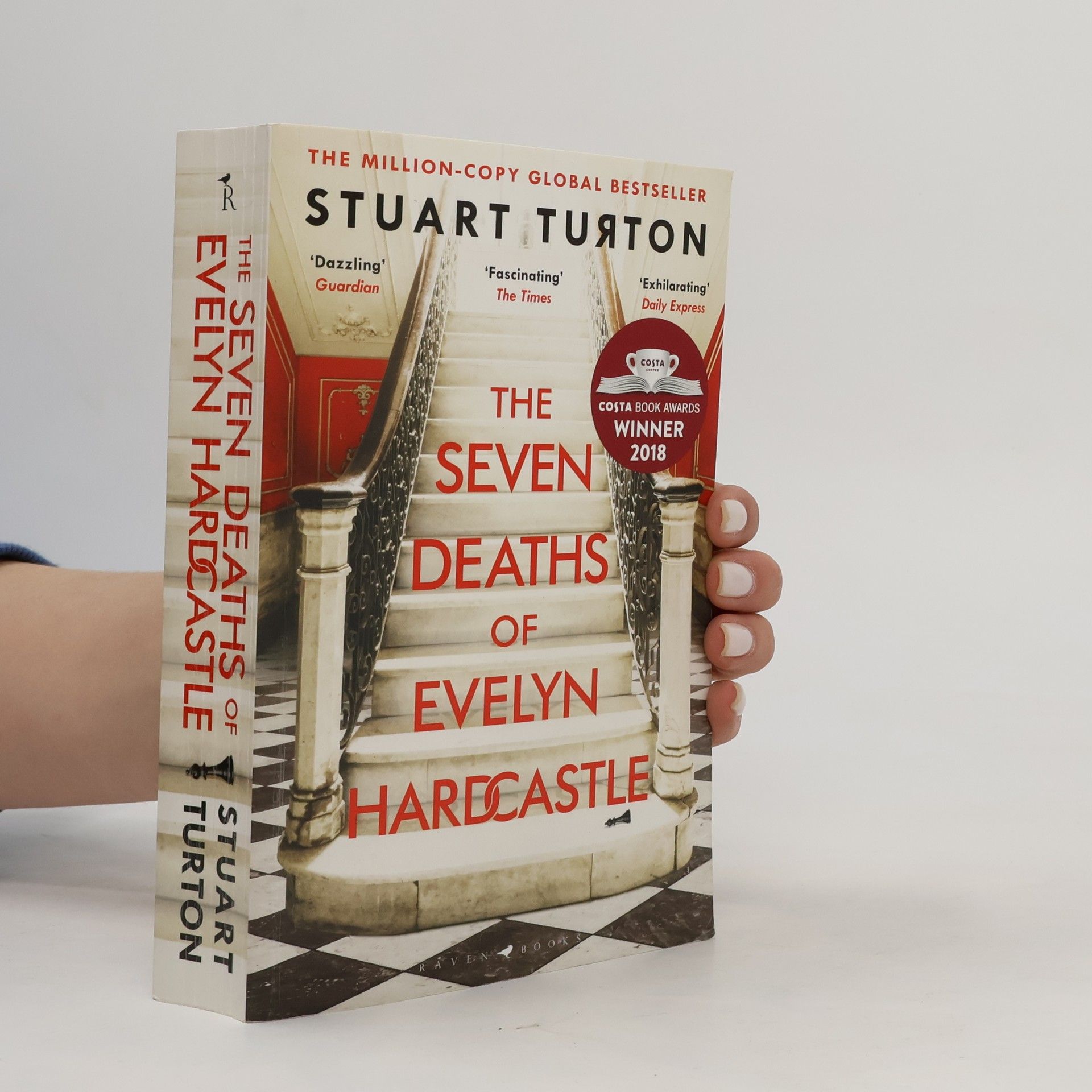 The seven deaths of Evelyn Hardcastle