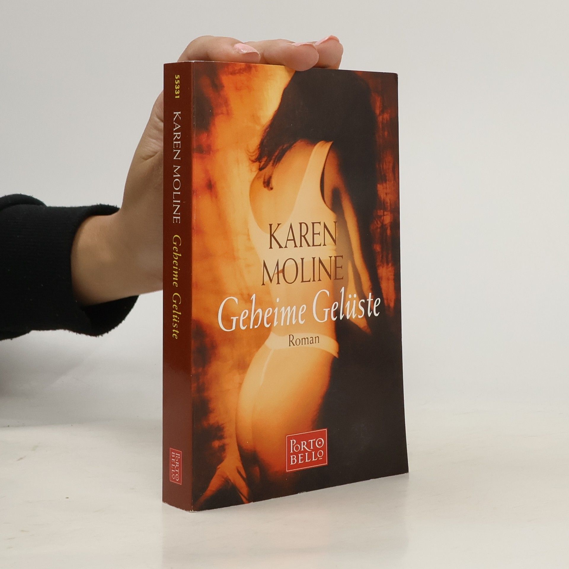 Karen Moline Geheime Gelüste