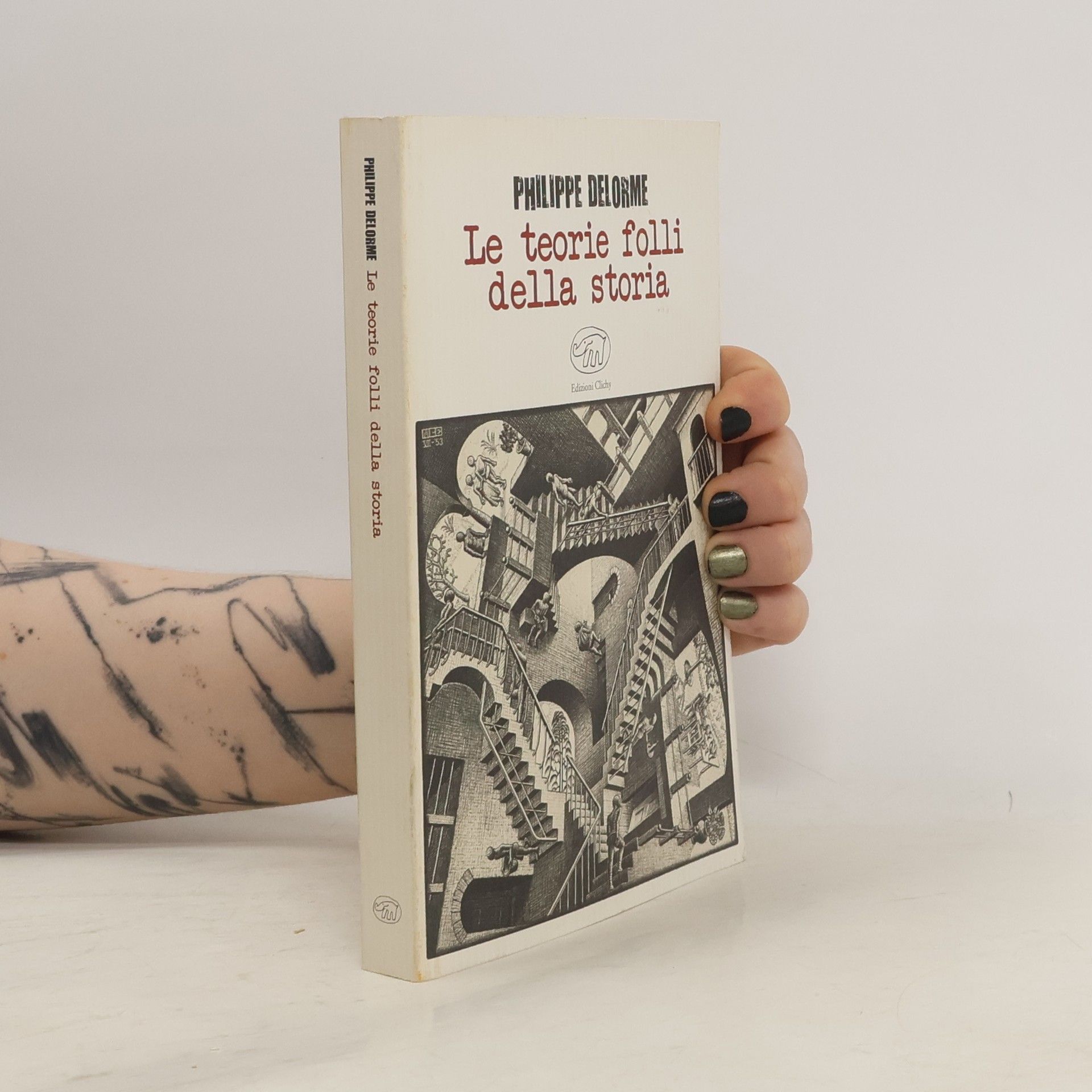 Le teorie folli della storia