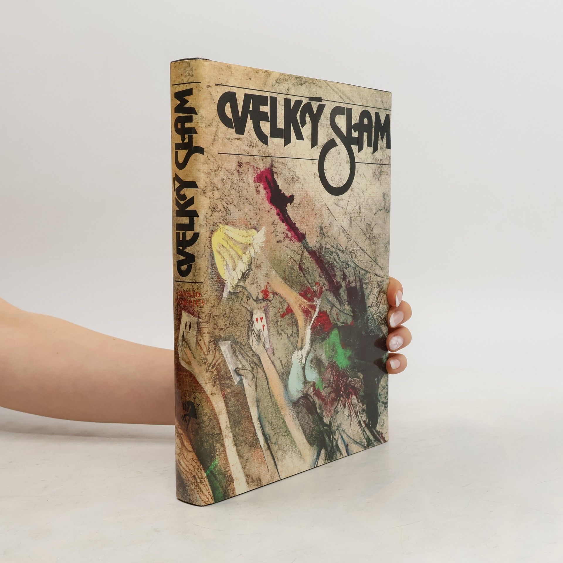 Leonid Andrejev Velký slam