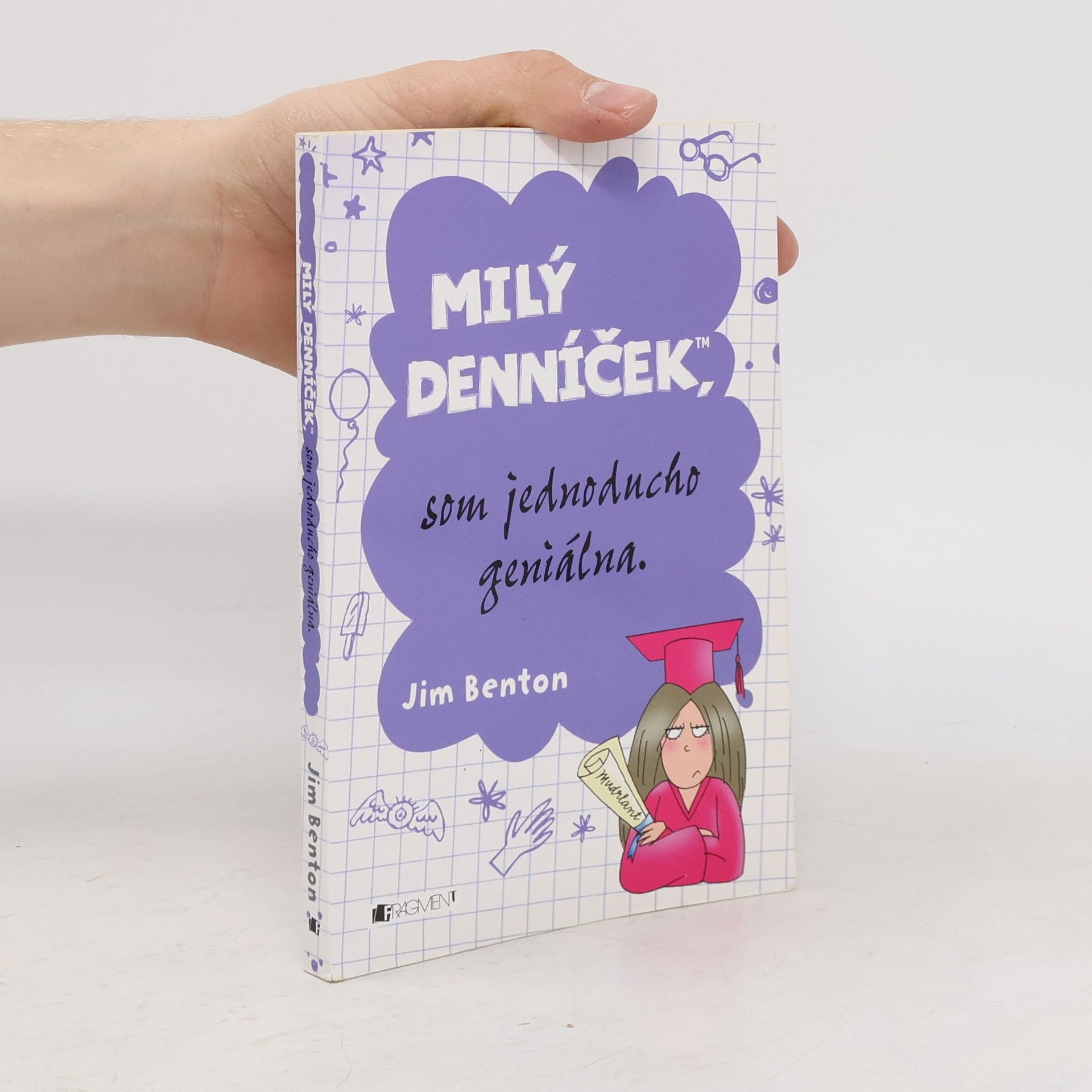 Milý denníček, som jednoducho geniálna