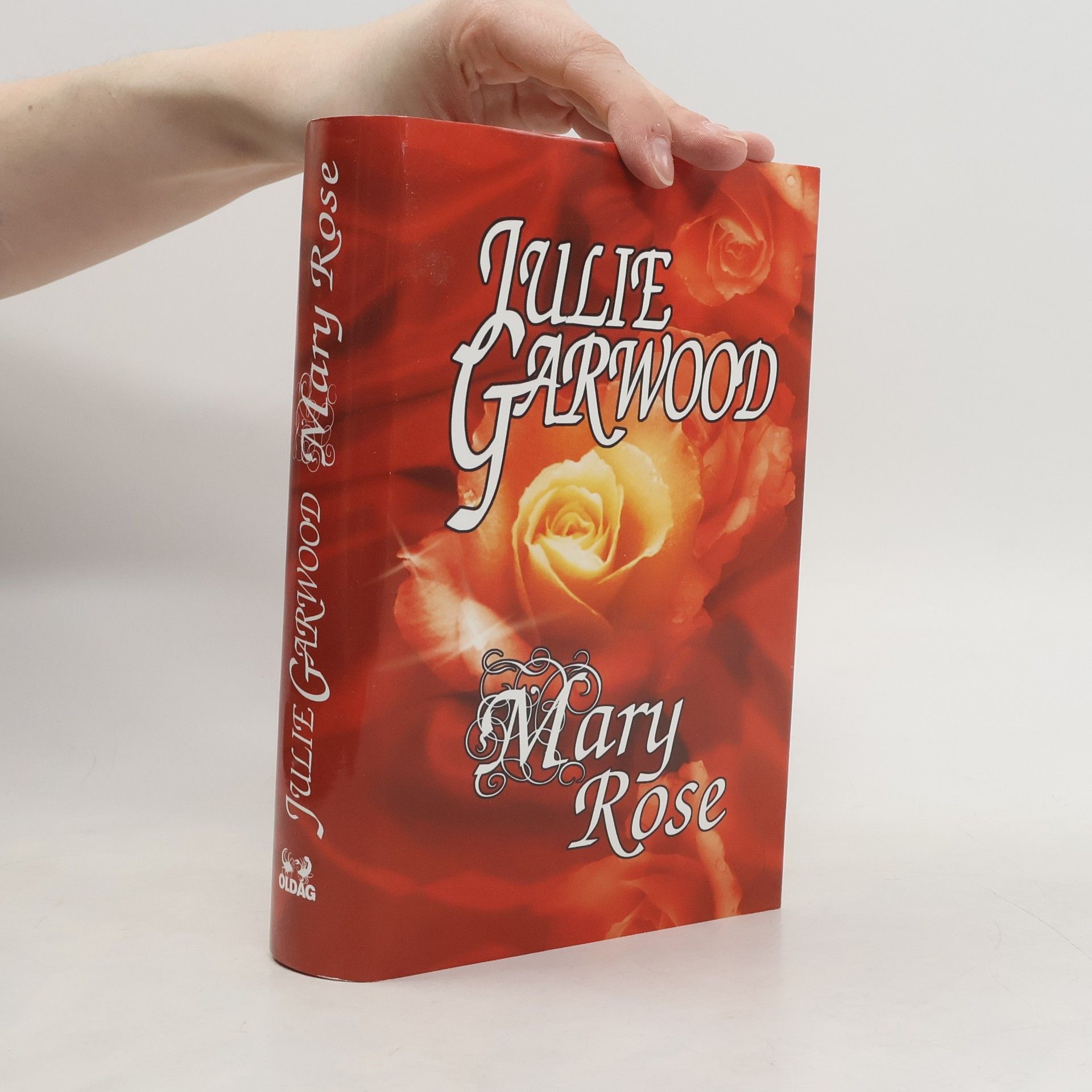 Julie Garwood Mary Rose