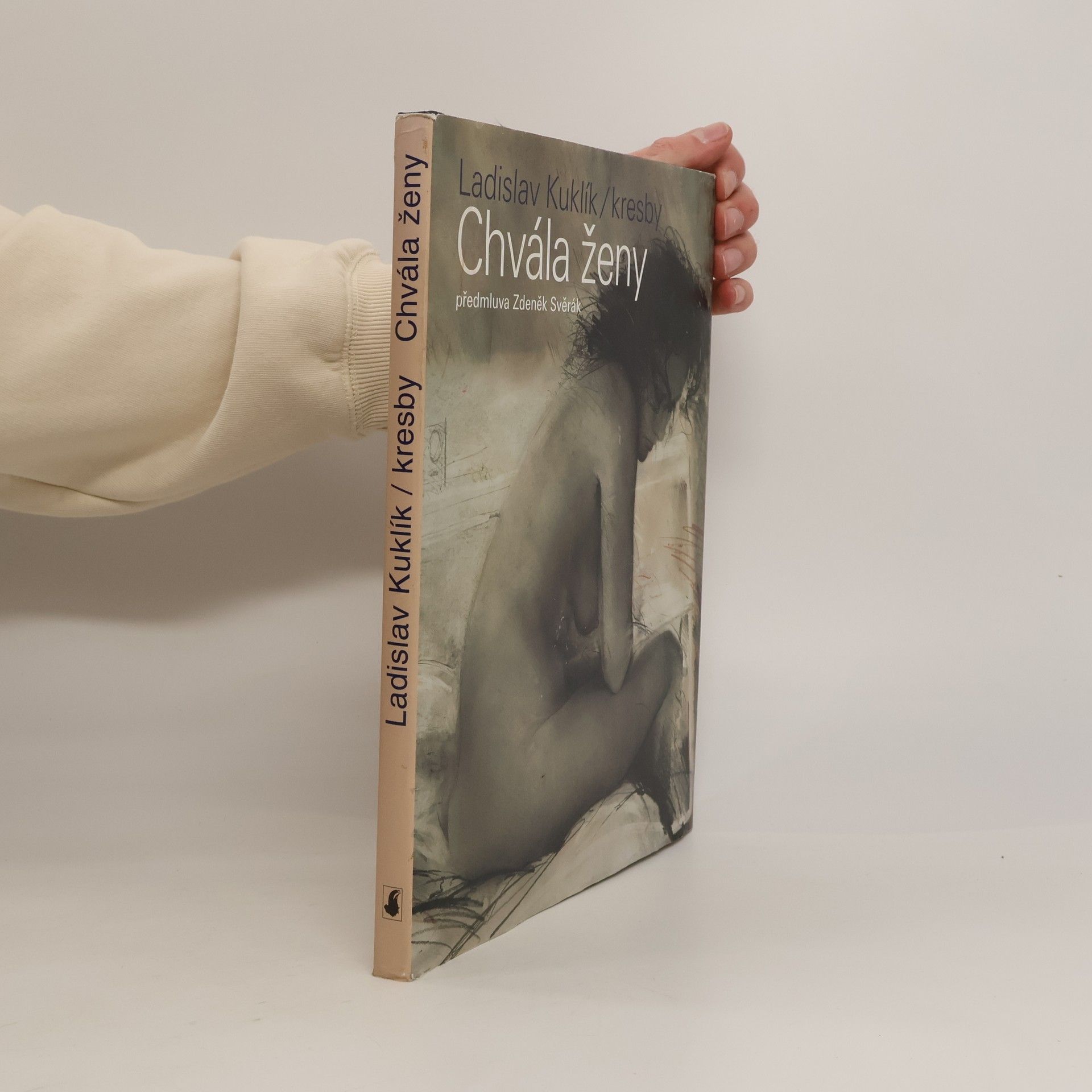 Chvála ženy. Kresby