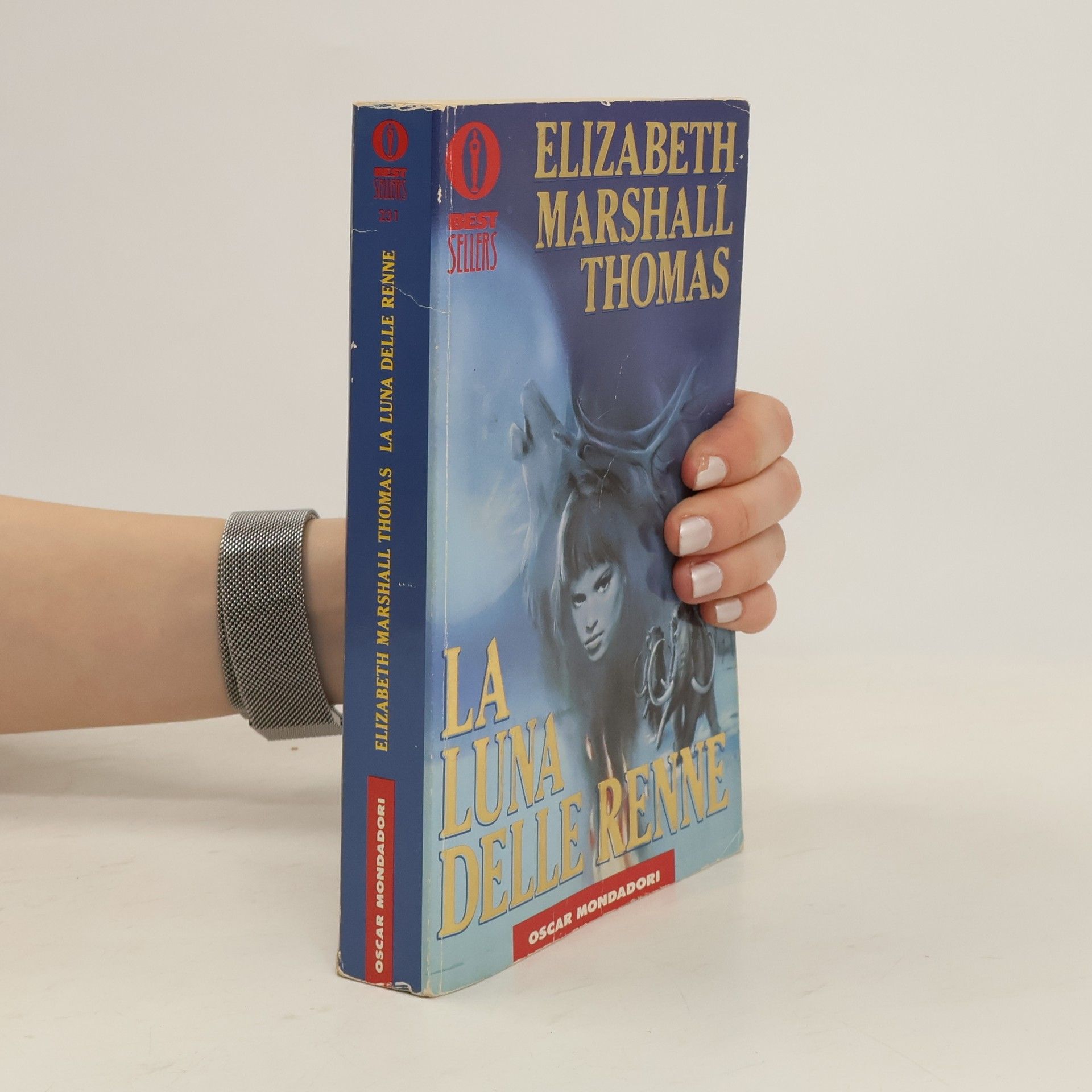 Elizabeth Marshall Thomas Oscar bestsellers - 231: La luna delle renne