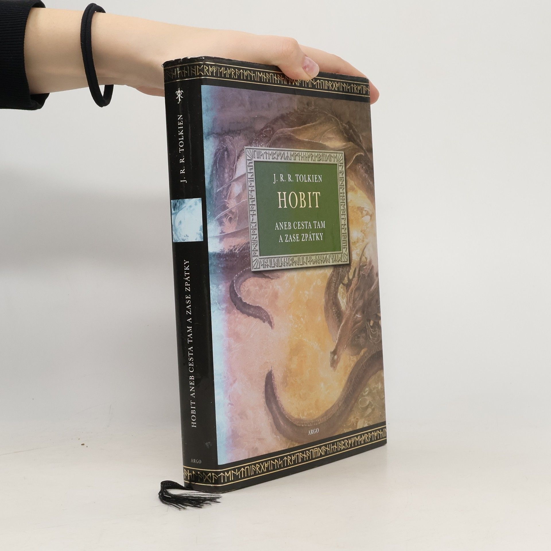 Hobit, aneb, Cesta tam a zase zpátky