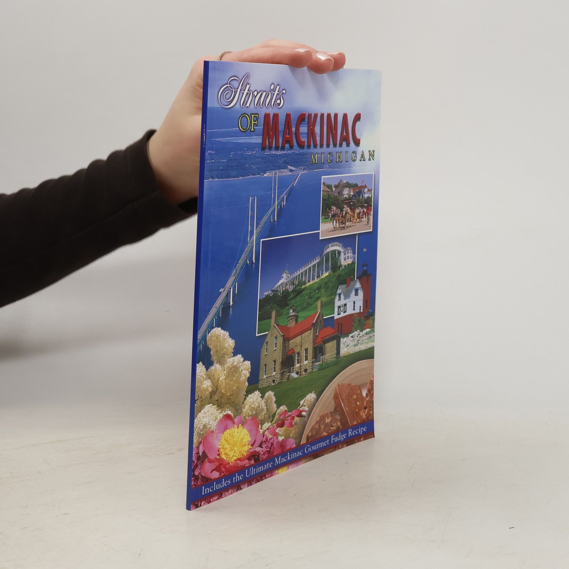 Craig A. Shulze Straits Of Mackinac Michigan (Includes The Ultimate Mackinac Gourmet Fudge Recipe)