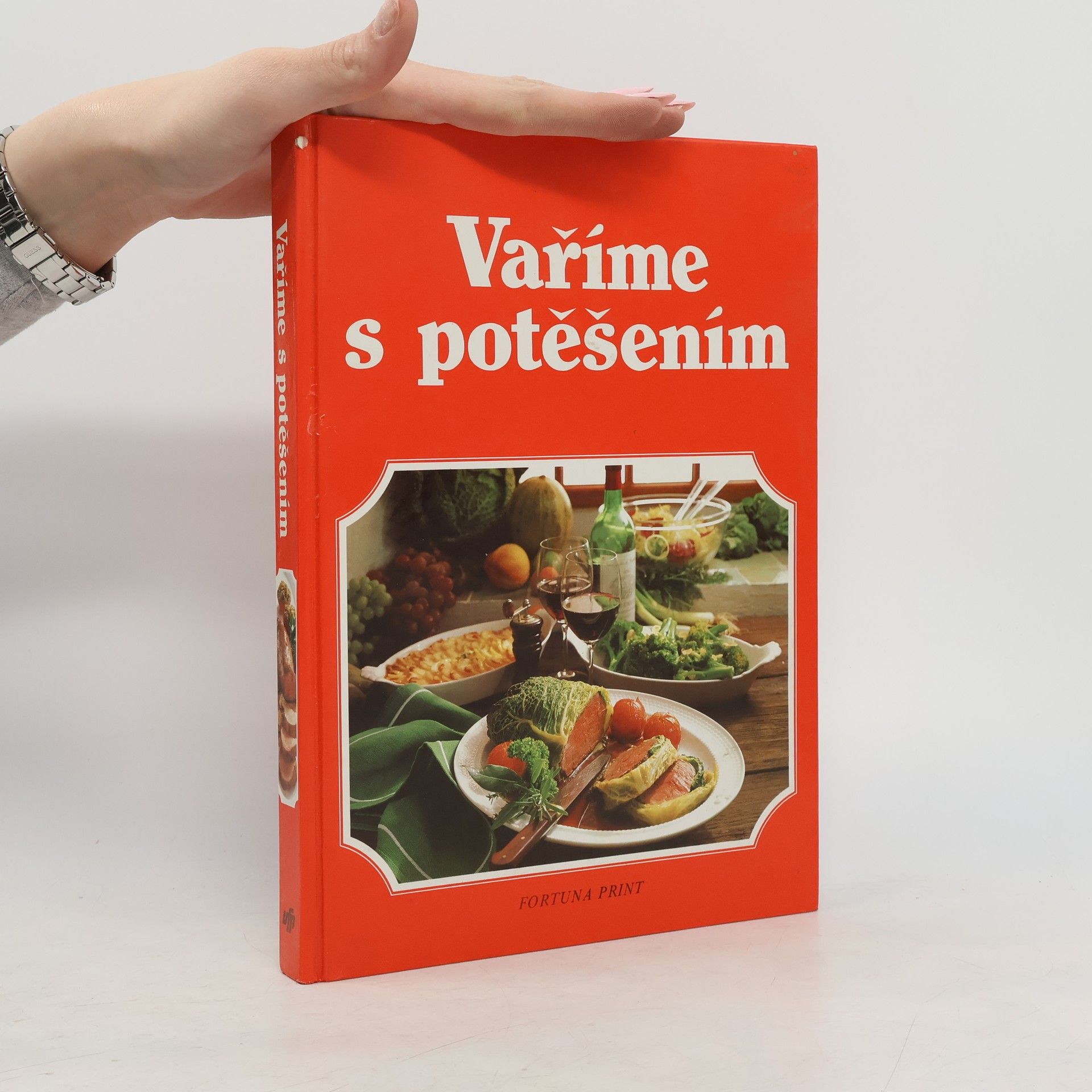 Annette Wolter Vaříme s potěšením