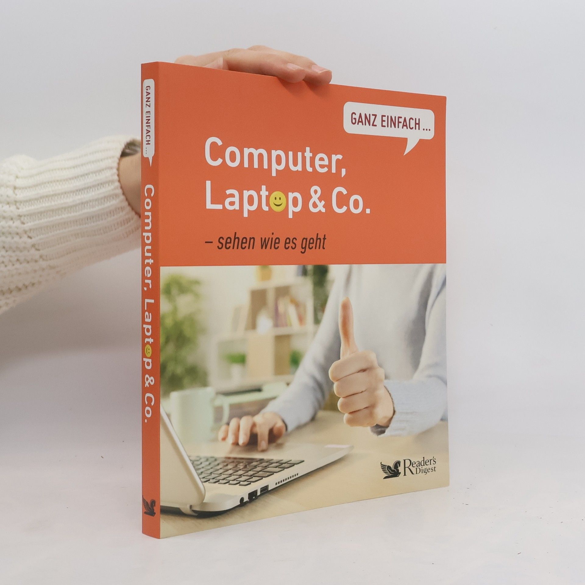 Kolektiv autorů Ganz einfach ... Computer, Laptop & Co.