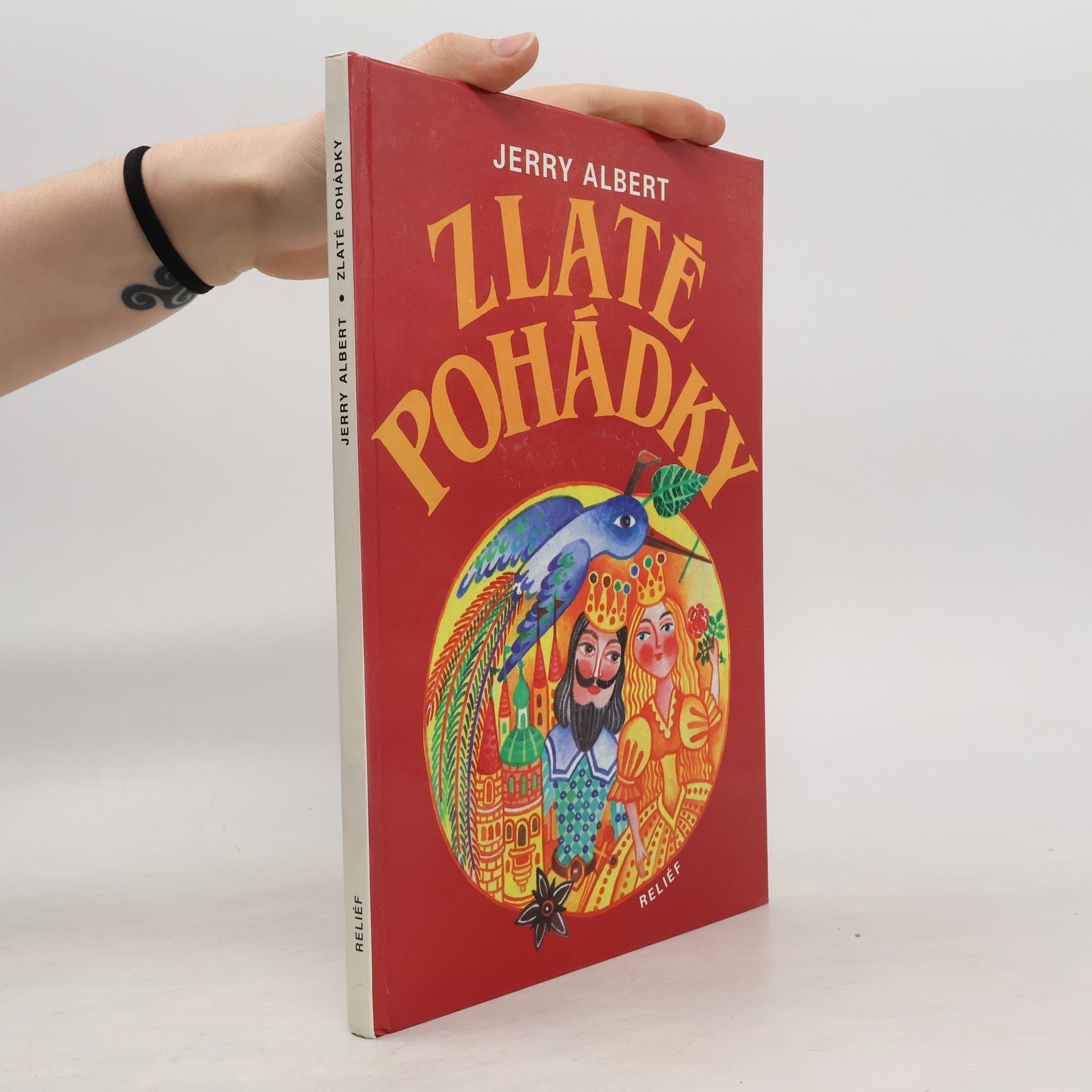 Jerry Albert Zlaté pohádky