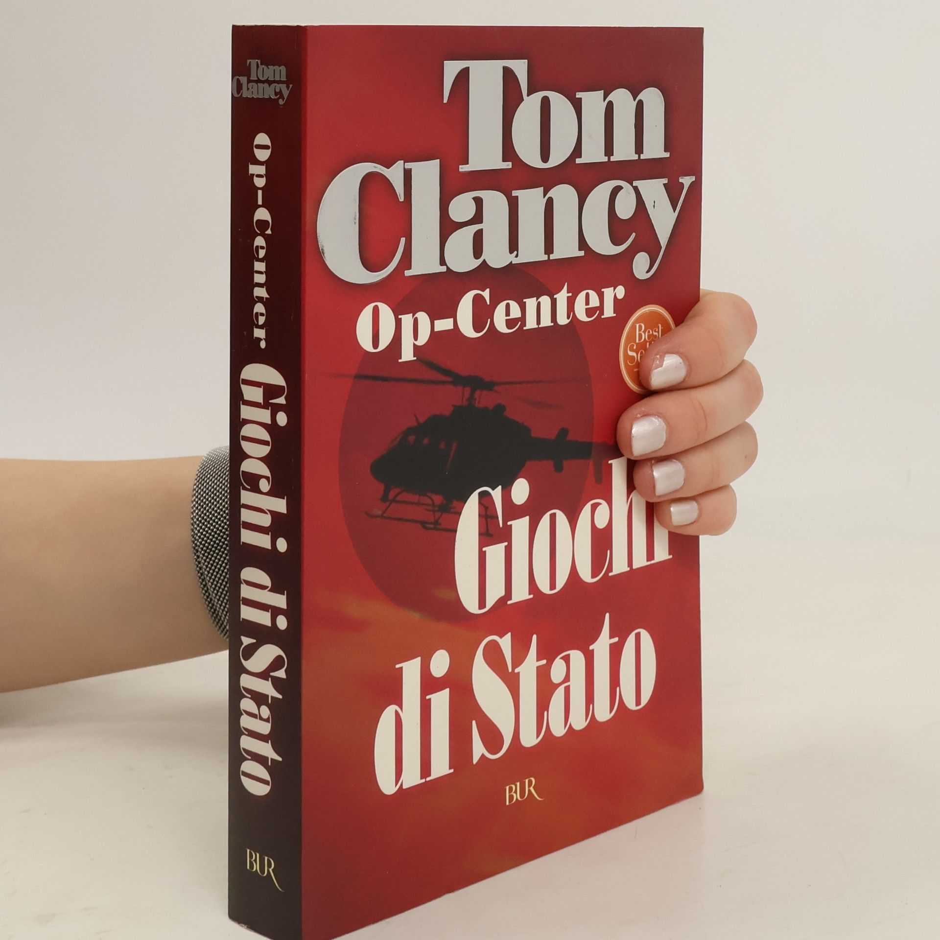 Jeff Rovin Op-Center: Giochi di Stato