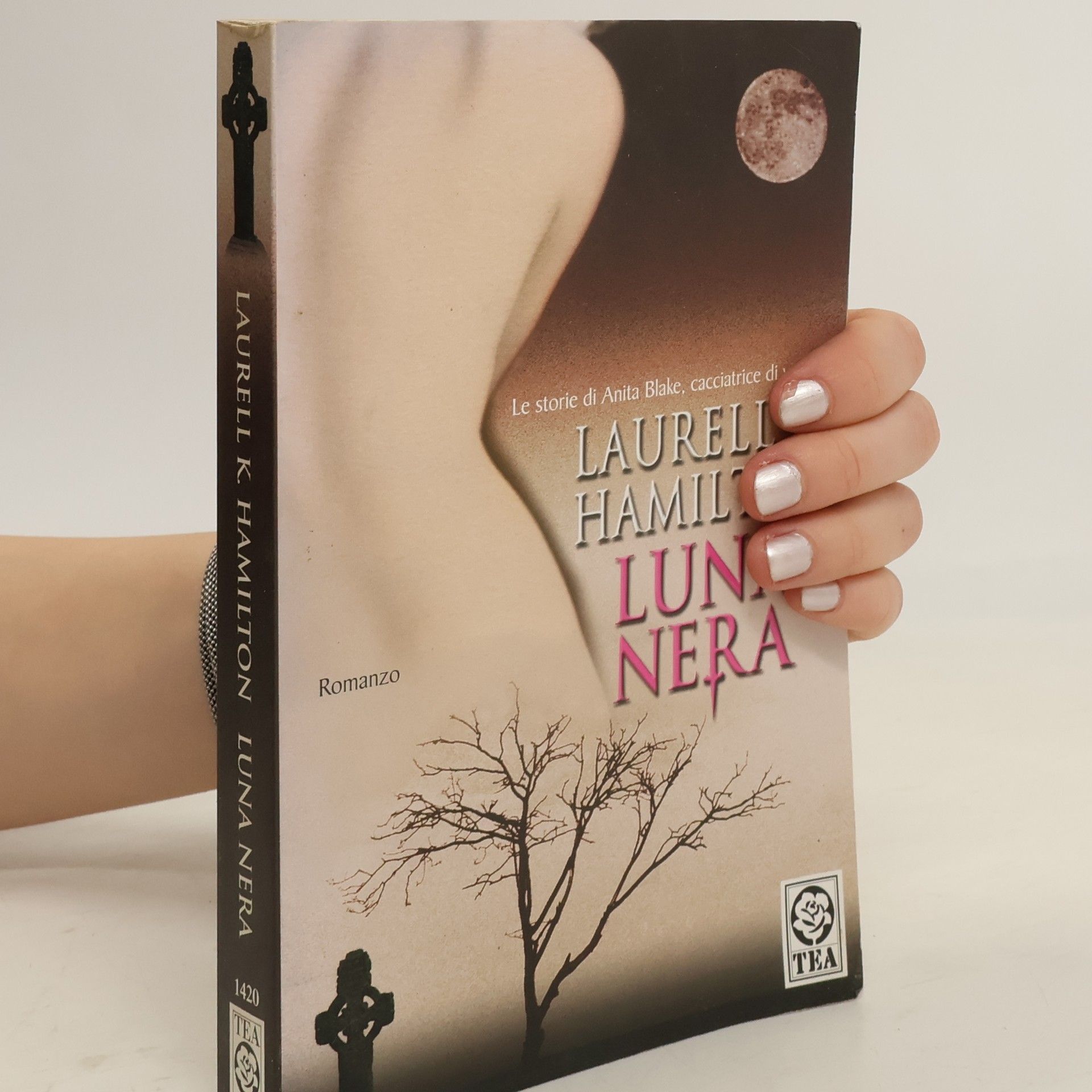 Laurell K. Hamilton Luna nera