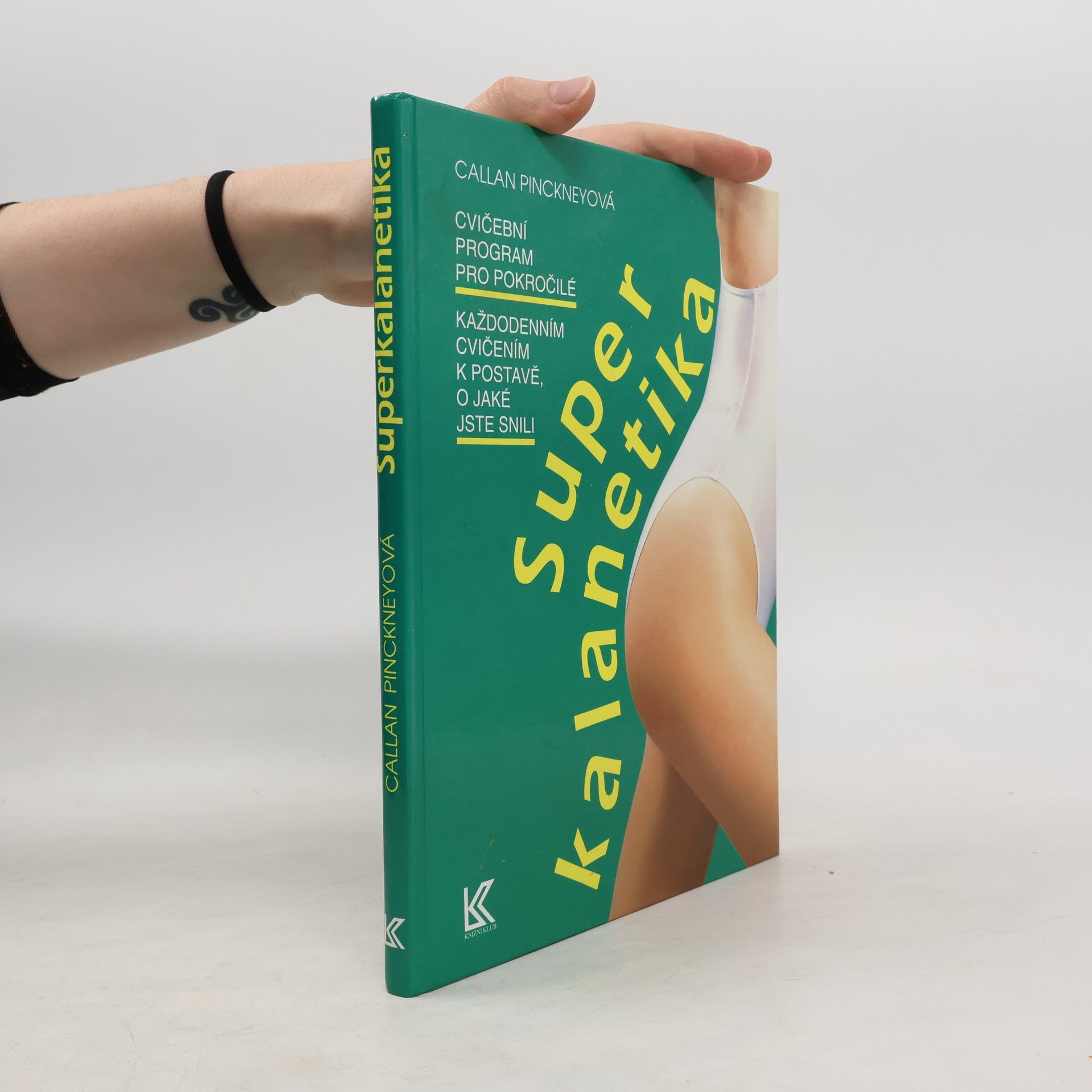 Callan Pinckney Superkalanetika