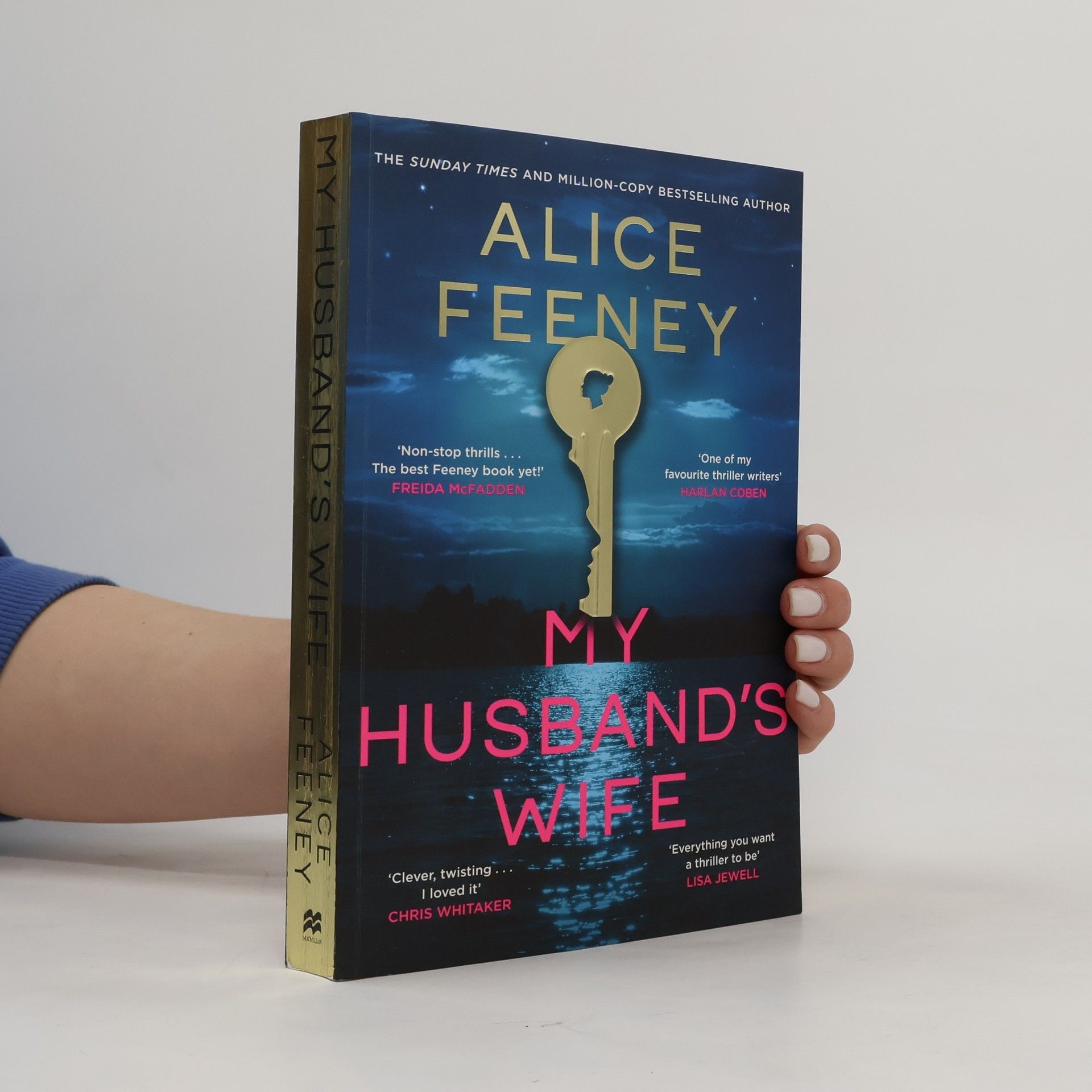 Alice Feeney My Husband's Wife