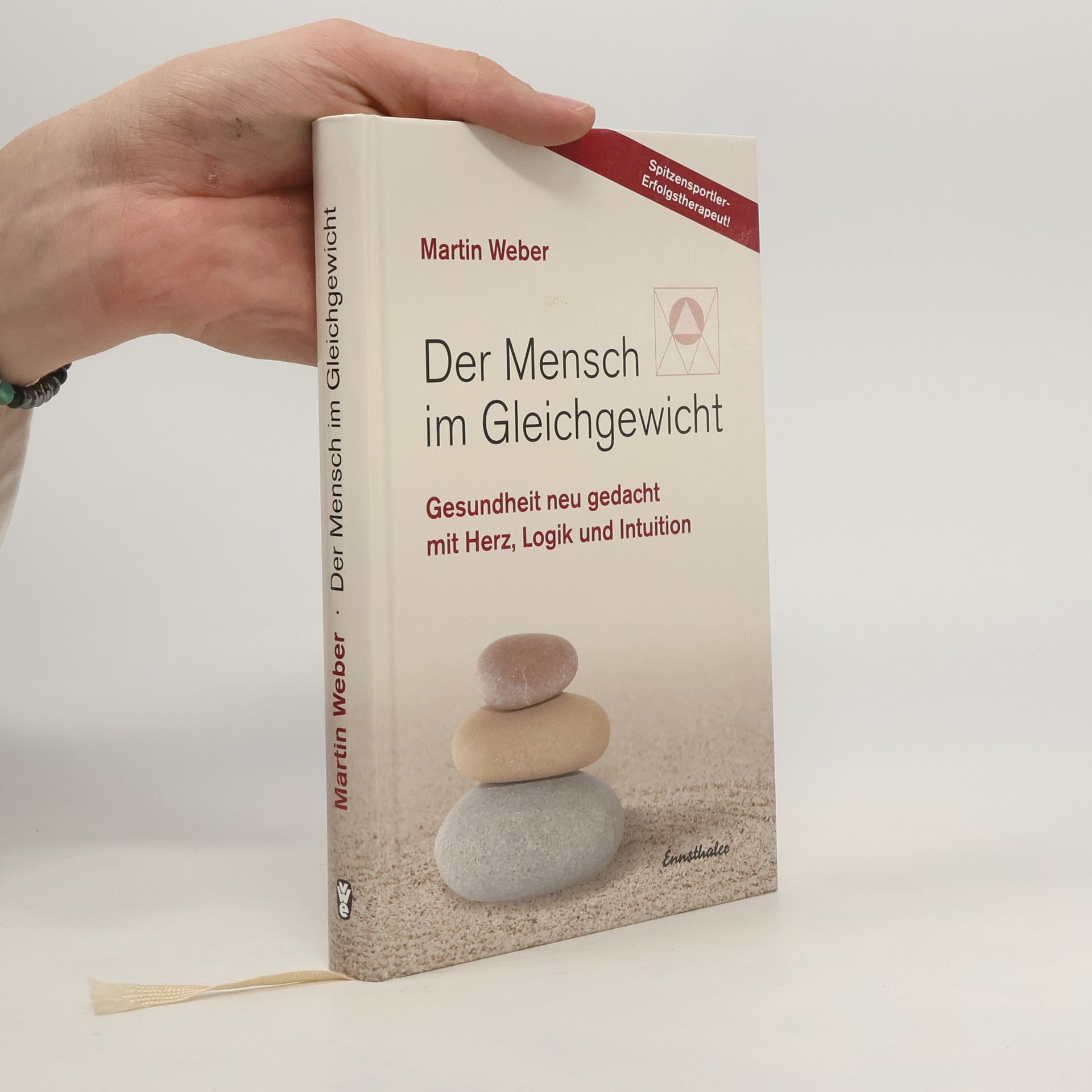 Martin Weber Der Mensch im Gleichgewicht