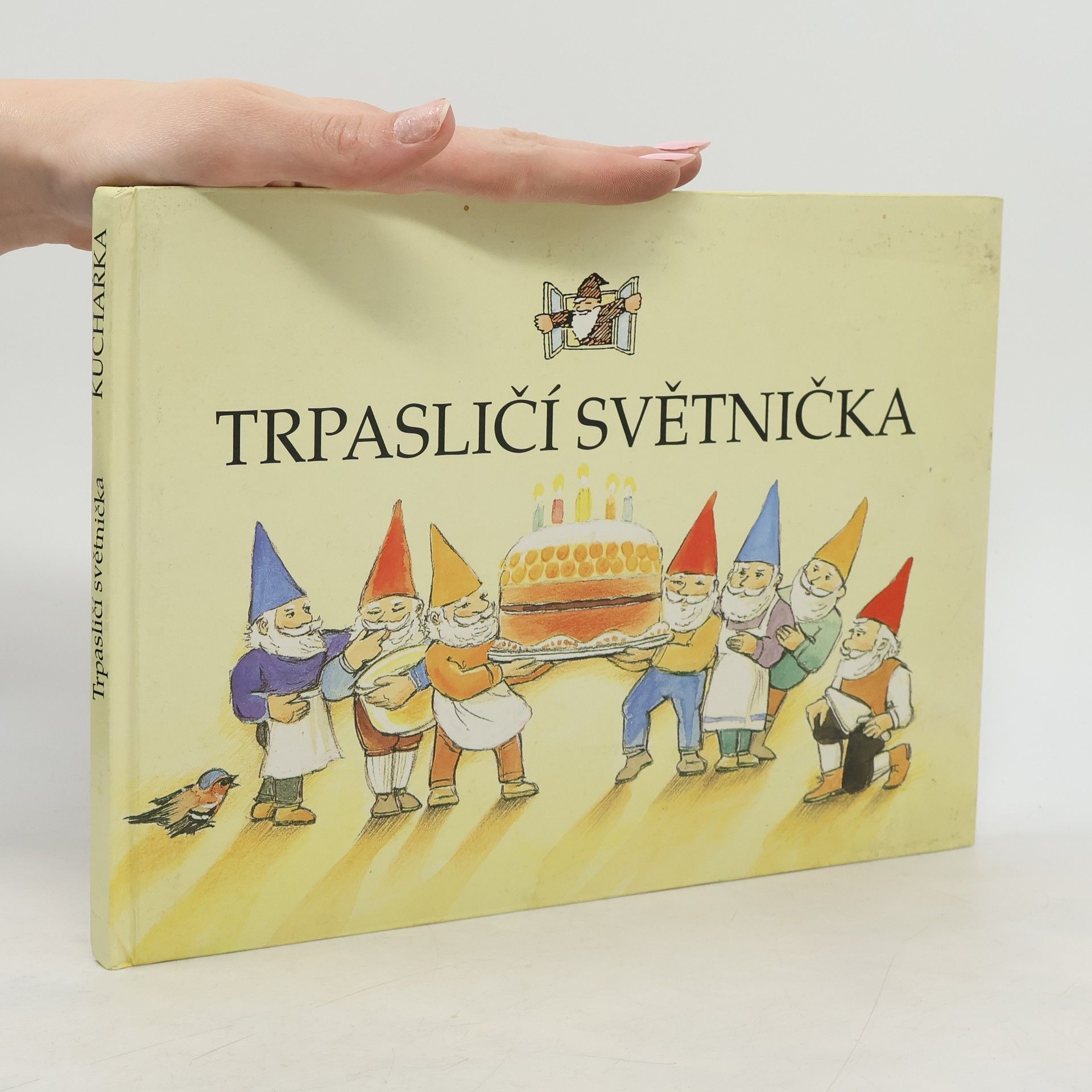 Various authors Trpasličí světnička