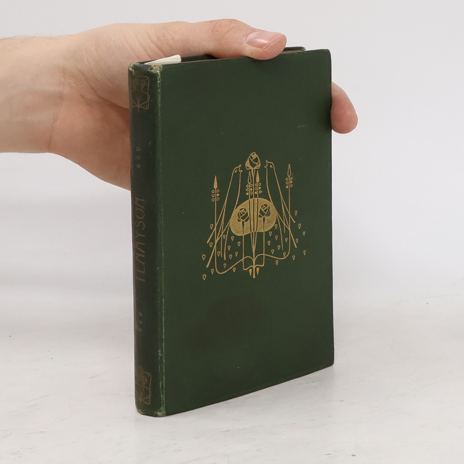 Poems by Alfred Lord Tennyson