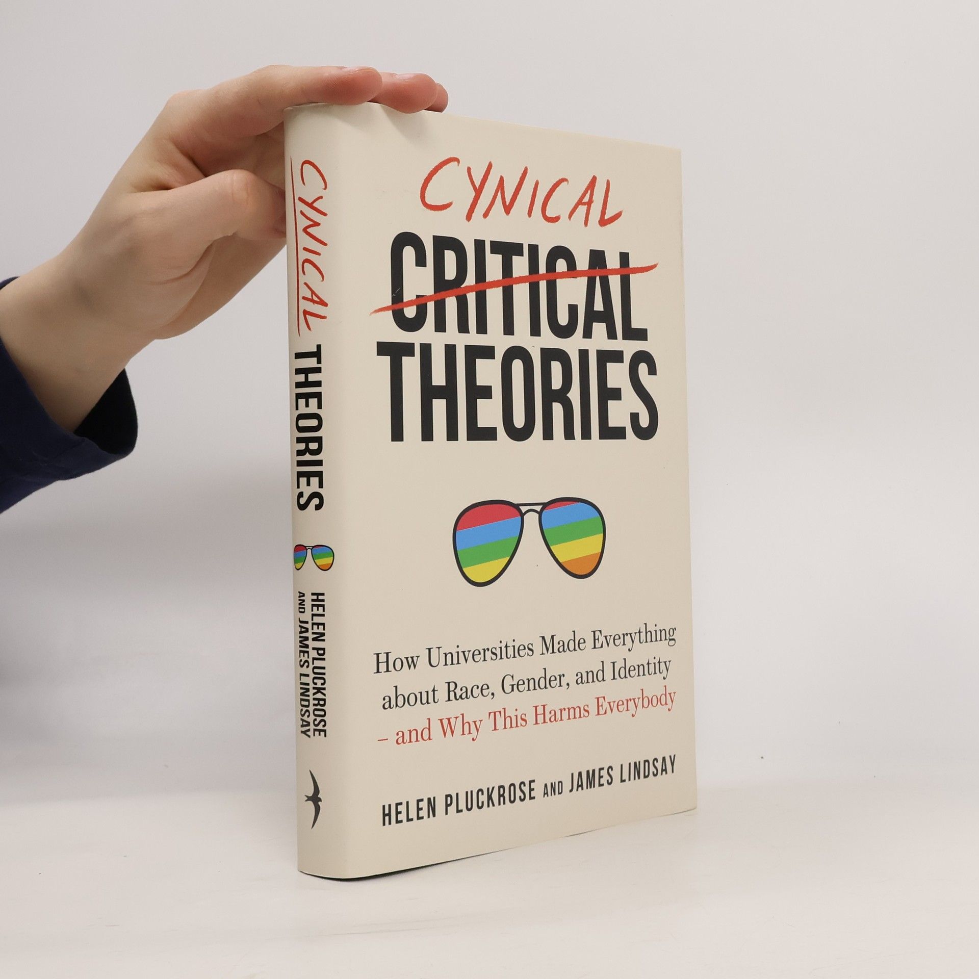 Helen Pluckrose Cynical Theories