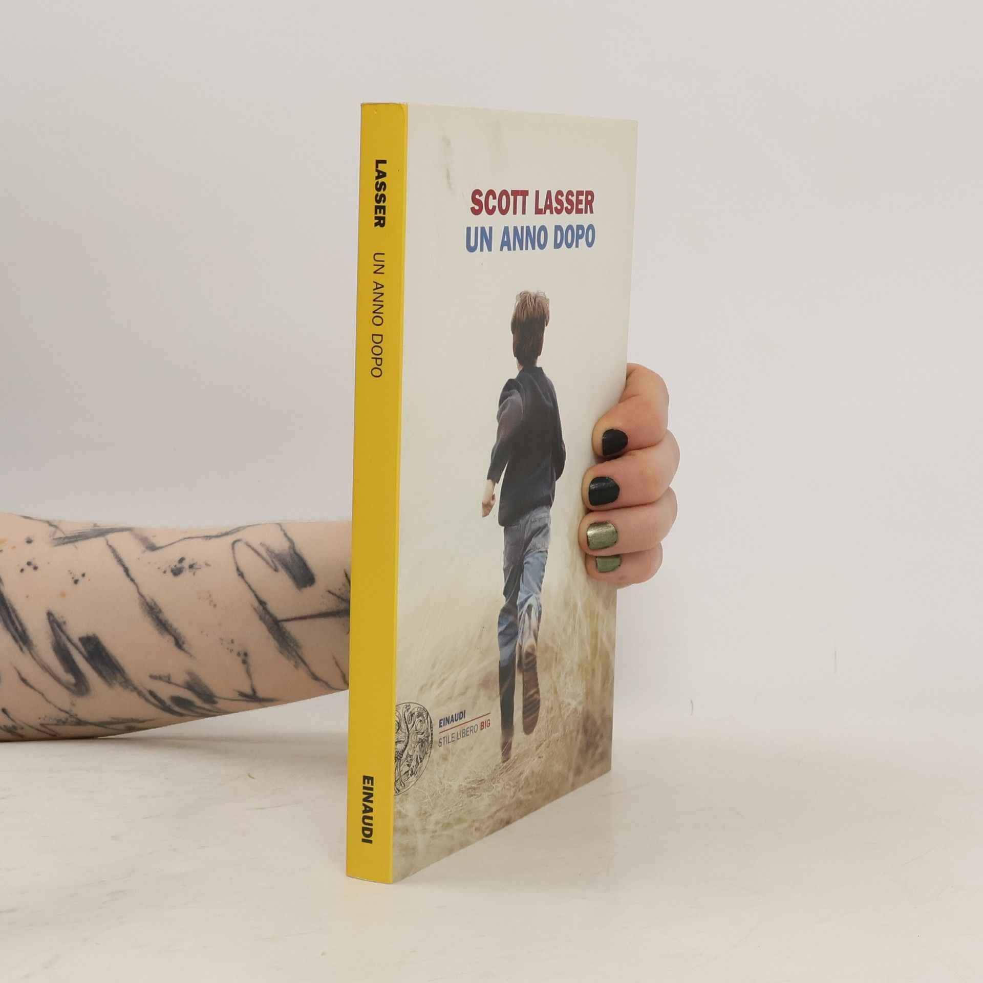 Scott Lasser Stile Libero Big: Un anno dopo