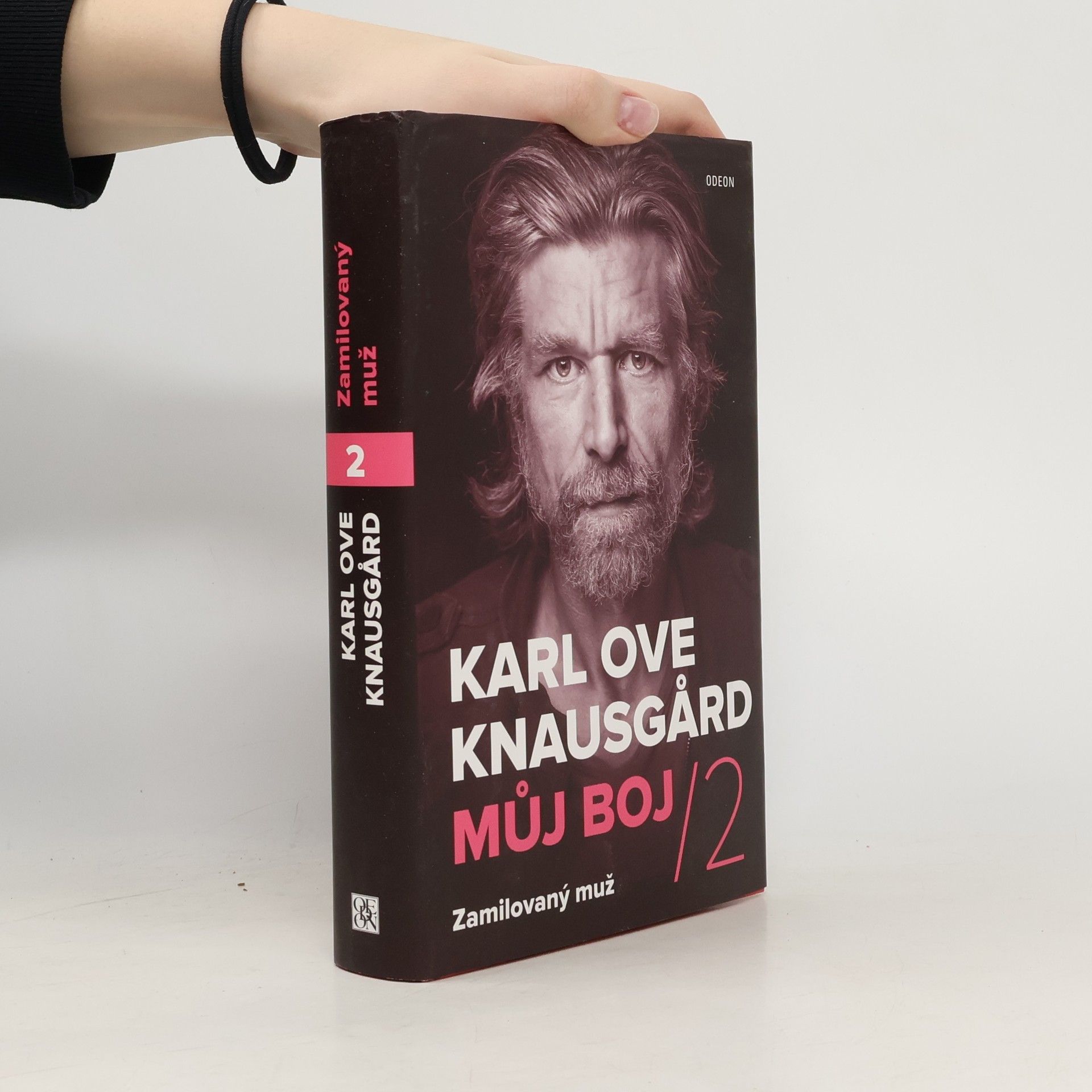 Karl Ove Knausgaard Zamilovaný muž. Můj boj 2