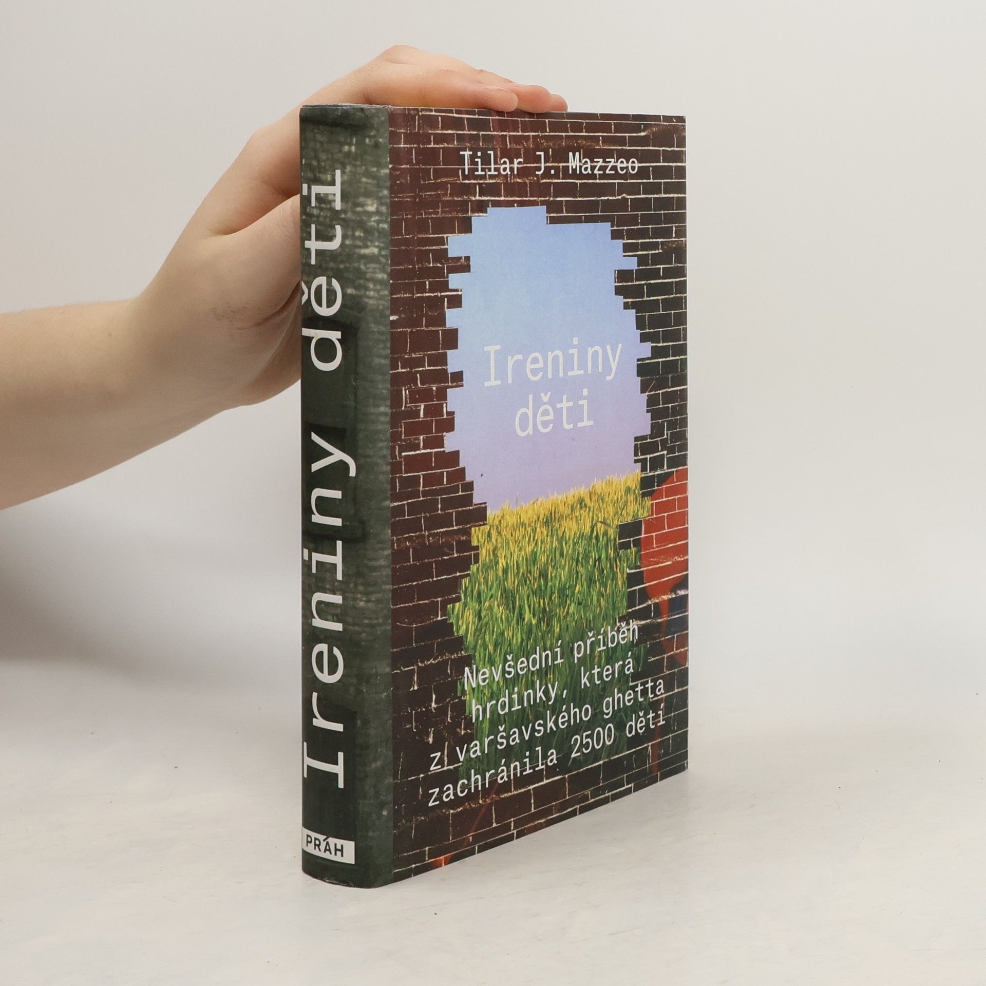 Tilar J. Mazzeo Ireniny děti
