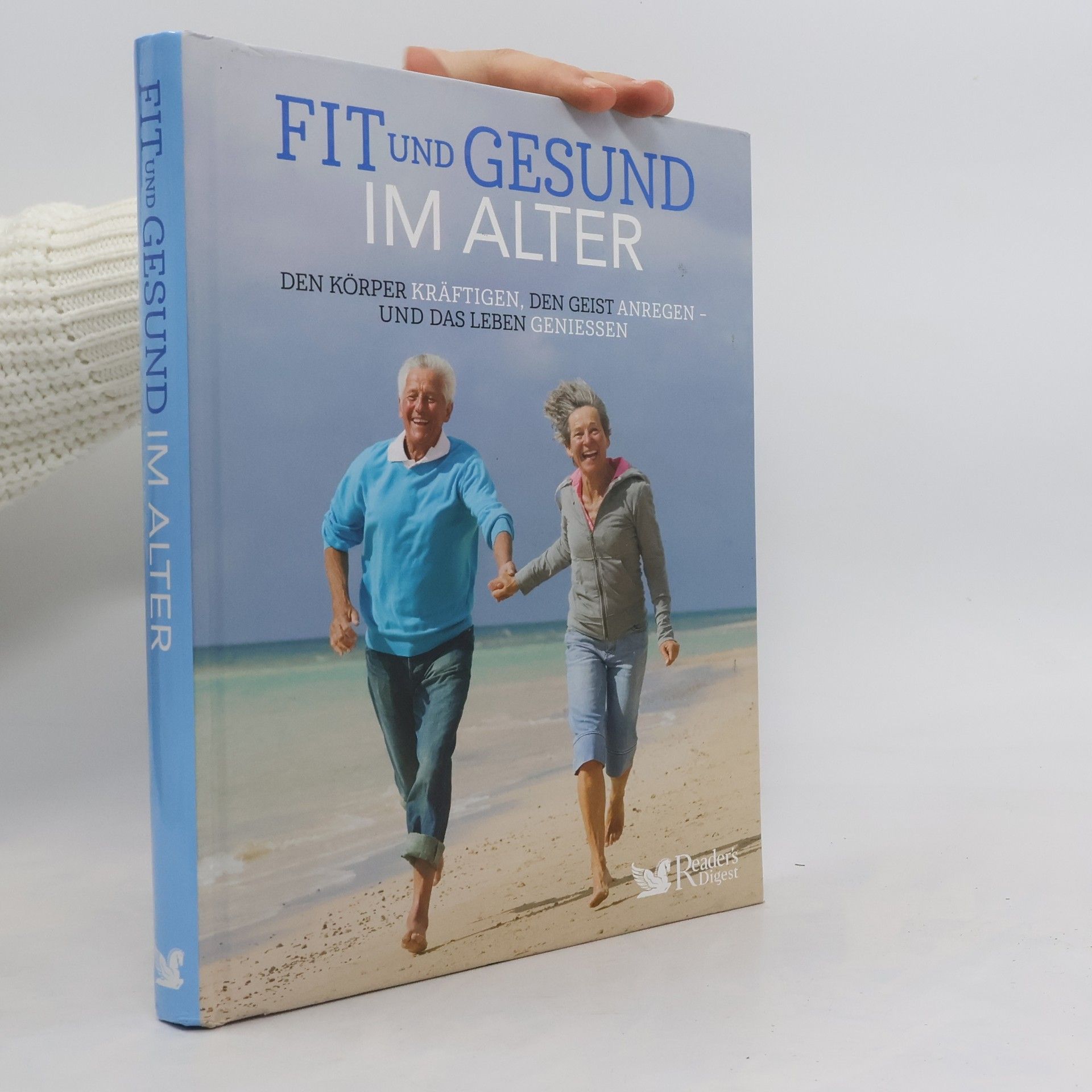 Aruna M. Siewert Fit und gesund im Alter