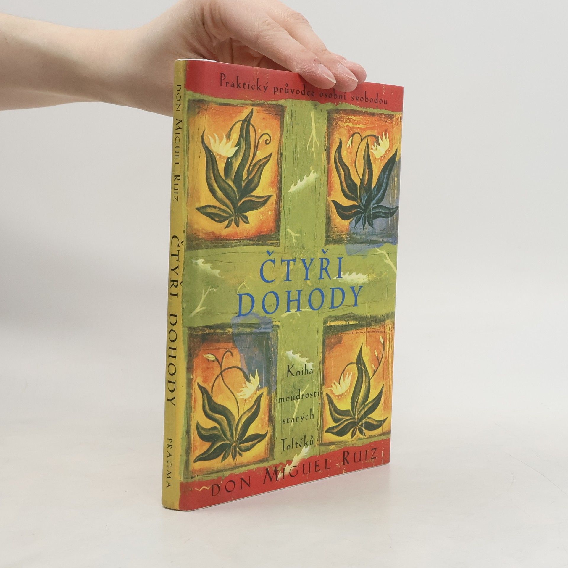 Don Miguel Ruiz Čtyři dohody