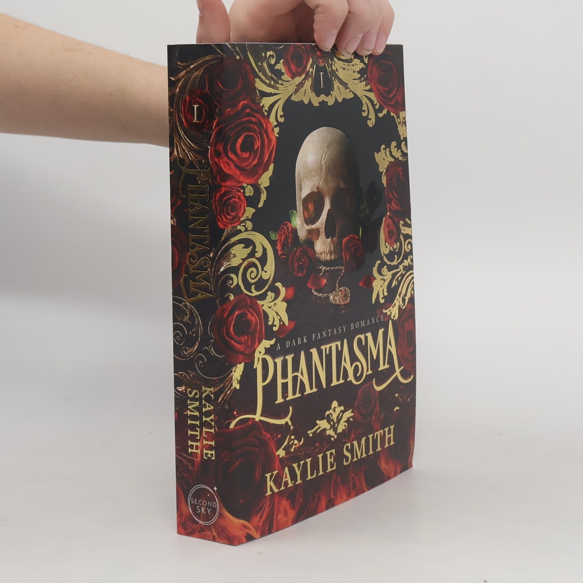 Kaylie Smith Phantasma