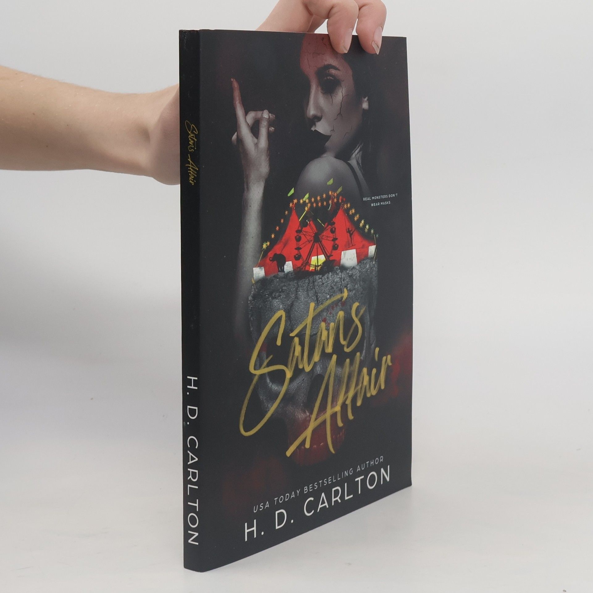 H. D. Carlton Satan's Affair