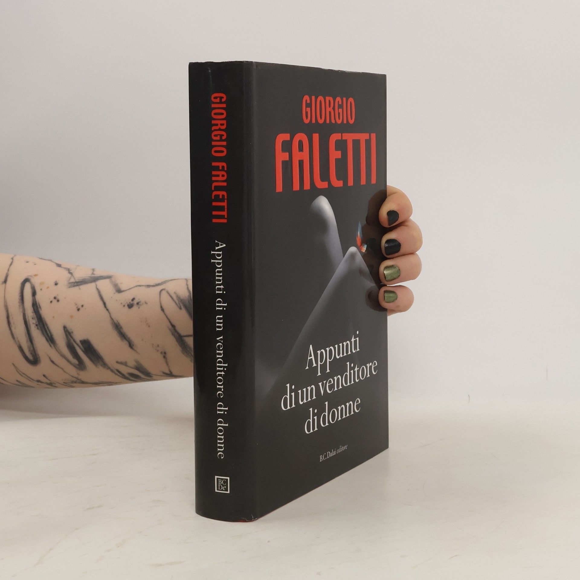 Giorgio Faletti Appunti di un venditore di donne