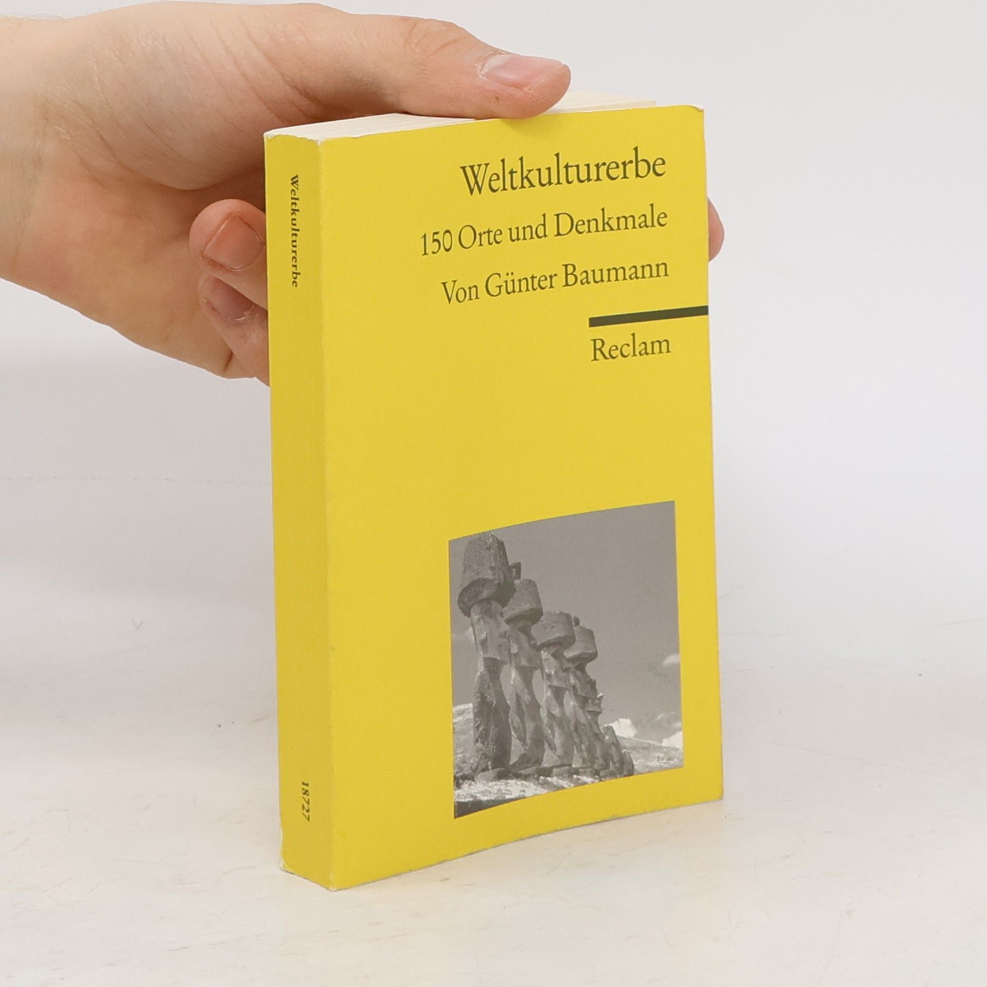 Günter Baumann Weltkulturerbe