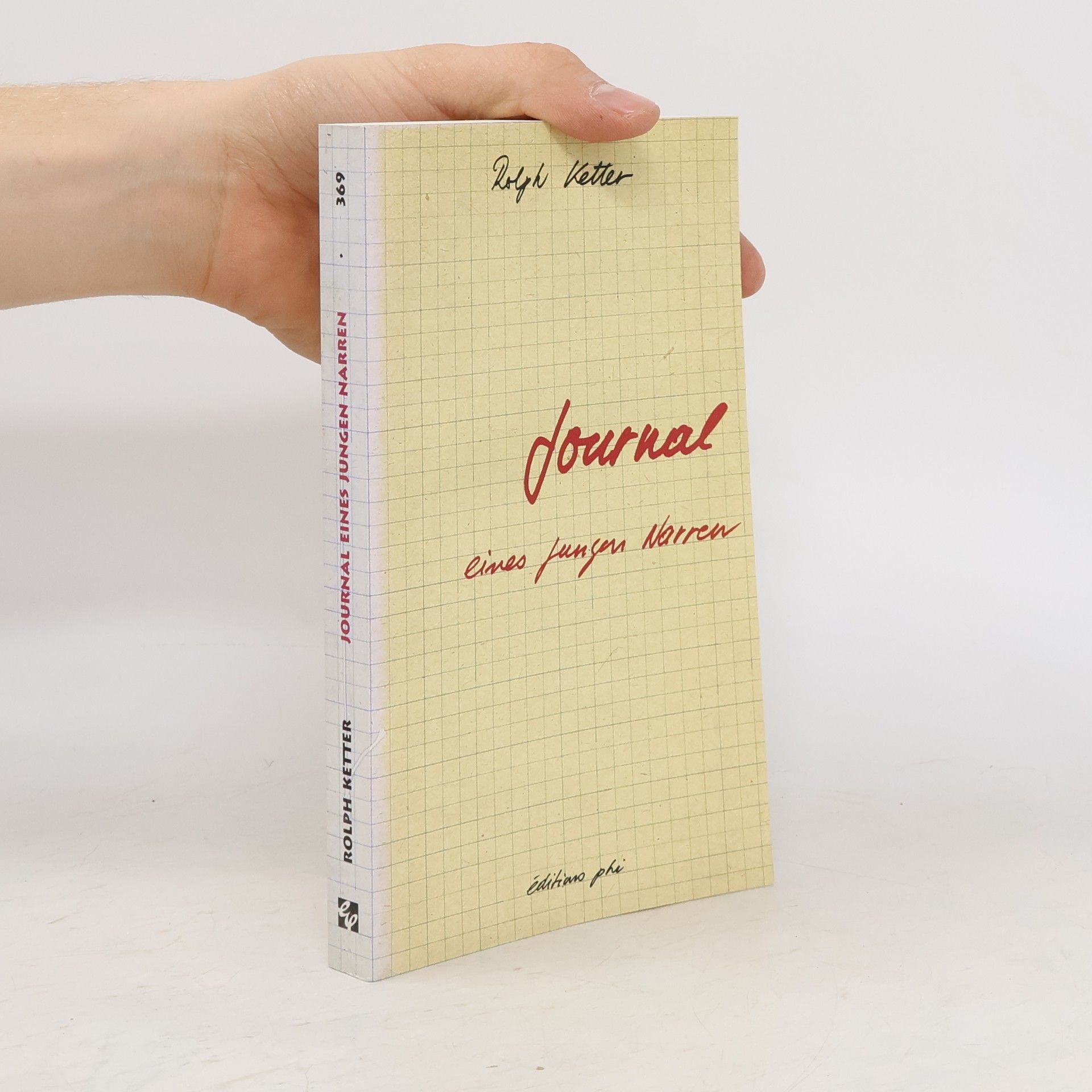 Journal eines jungen Narren