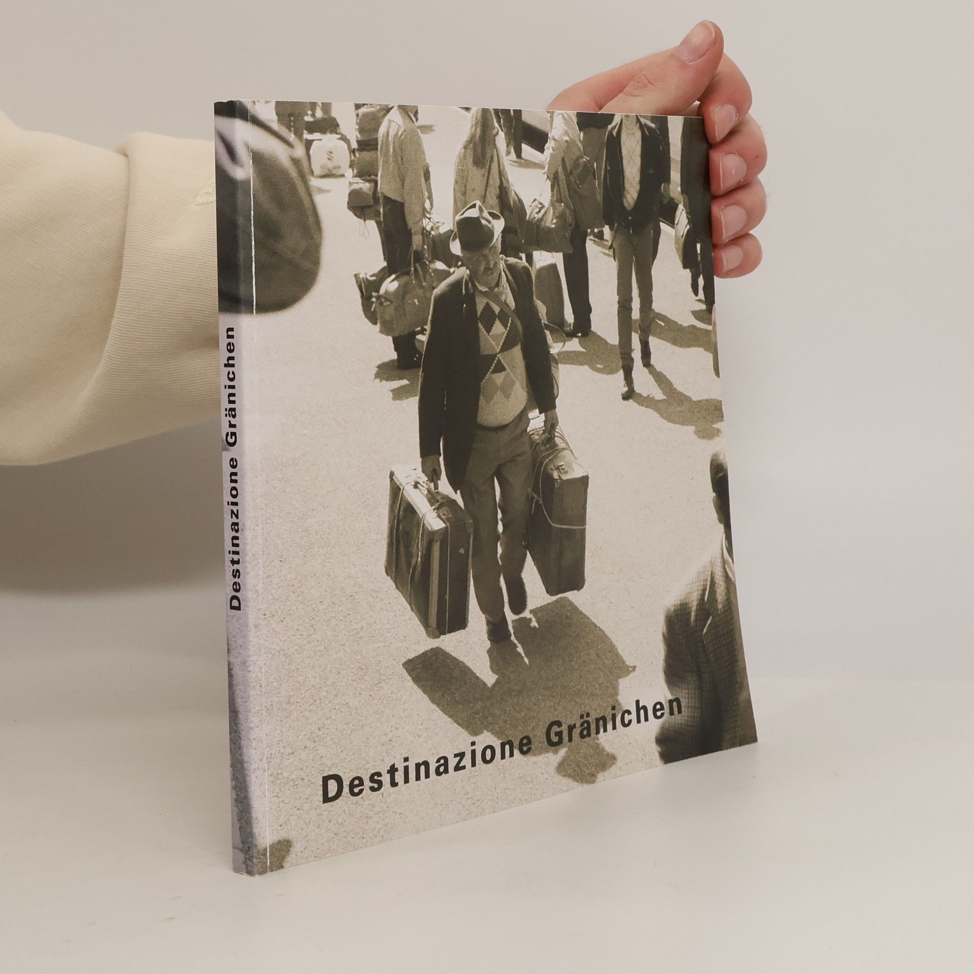 Birgitt Lattmann Destinazione Gränichen