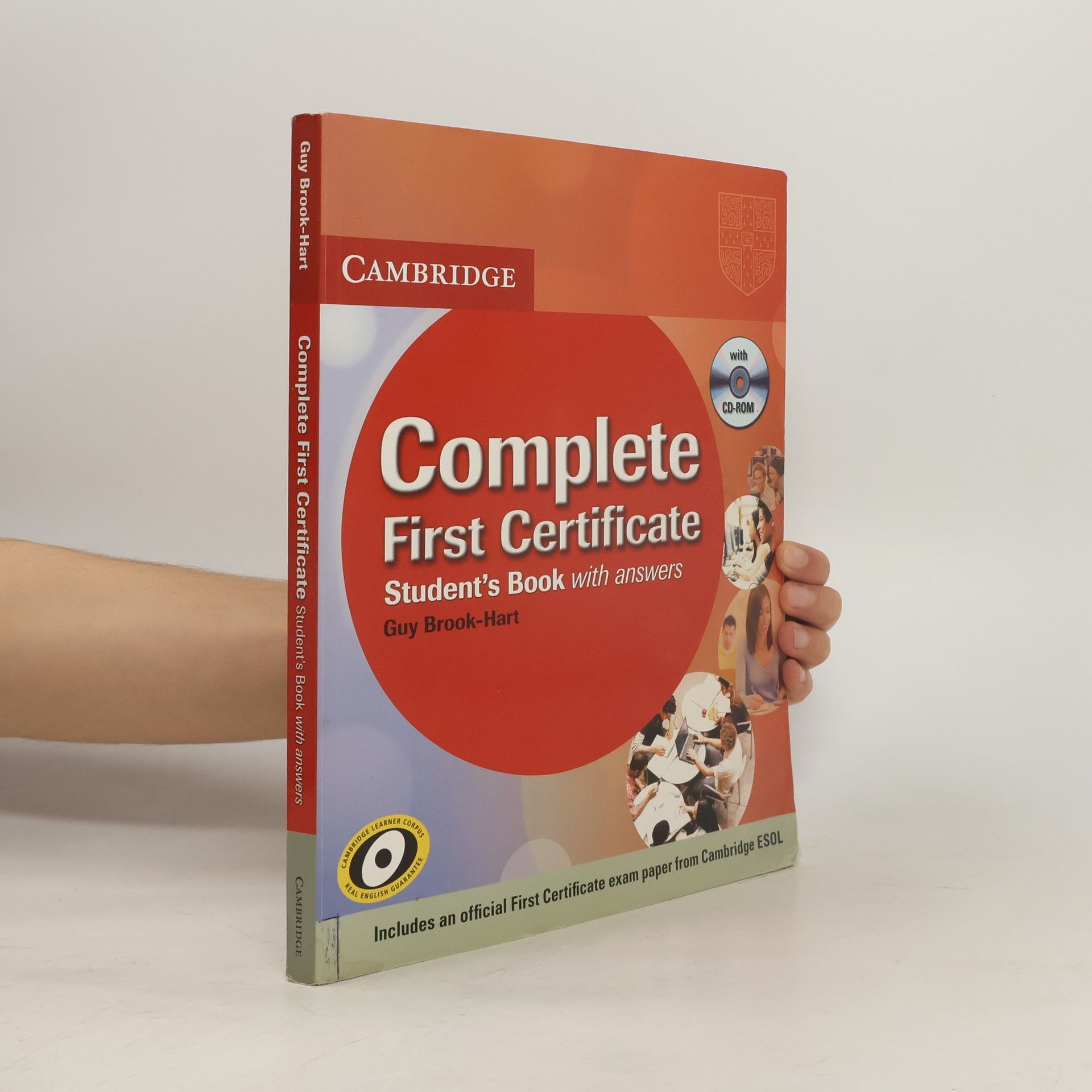 Guy Brook-Hart Complete First Certificate. Student's Book with Answers