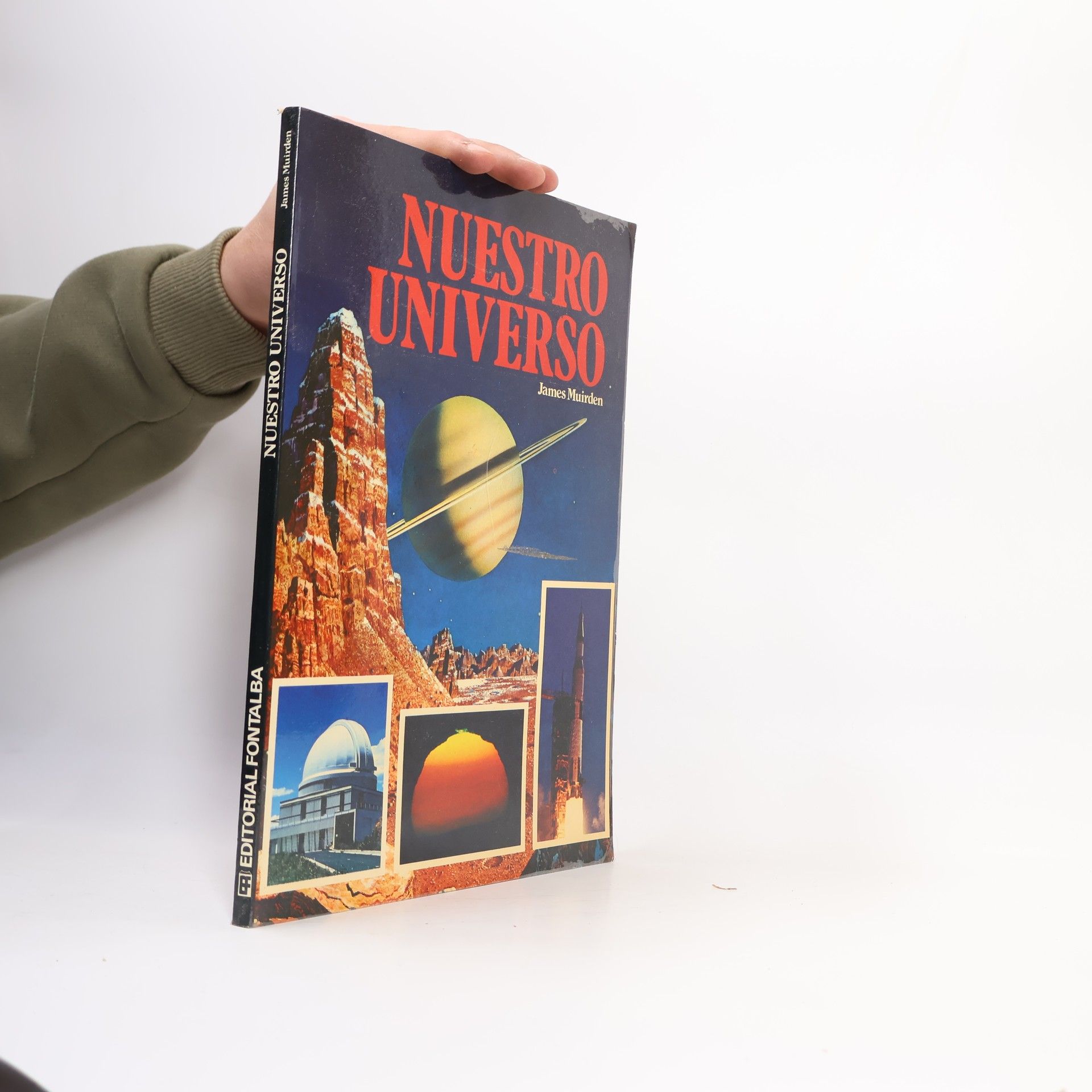 James Muirden Nuestro universo