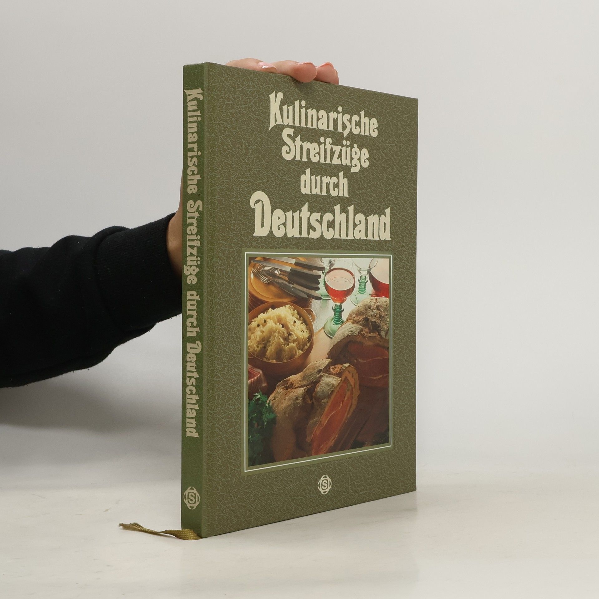 Hannes Schmitz Kulinarische Streifzüge durch Deutschland