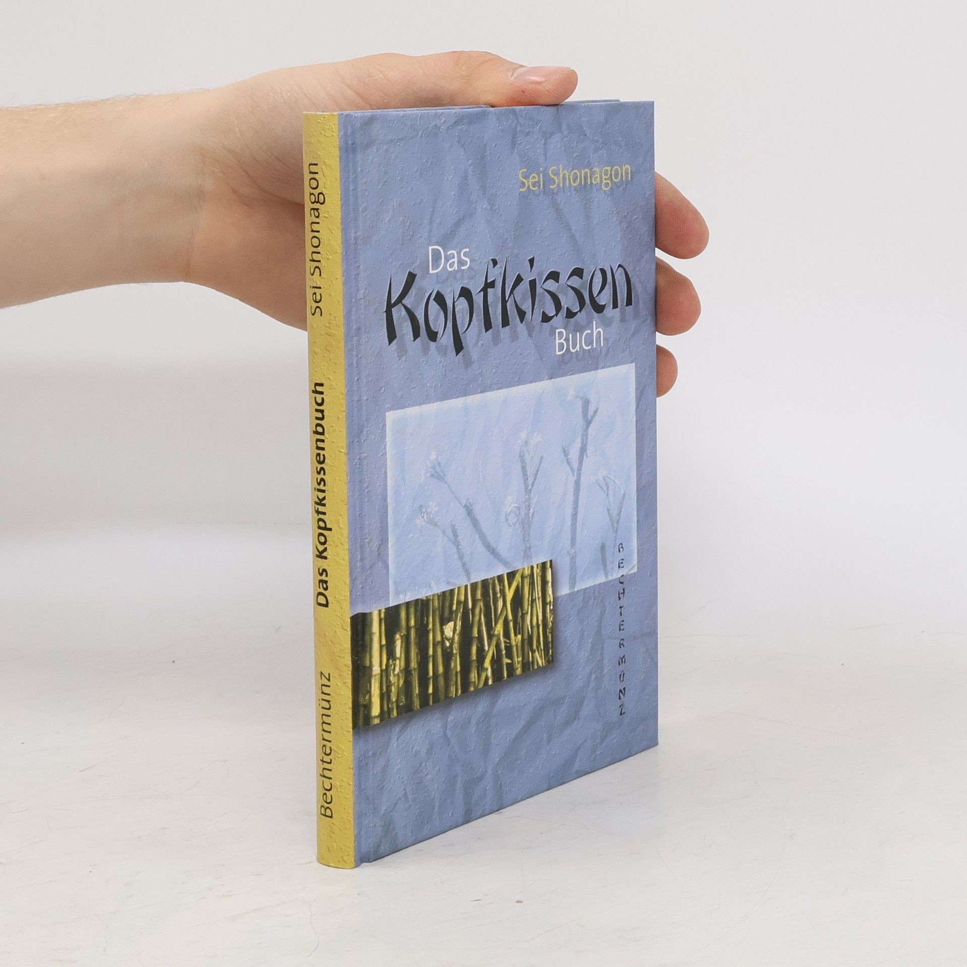 Sei Shōnagon Das Kopfkissenbuch