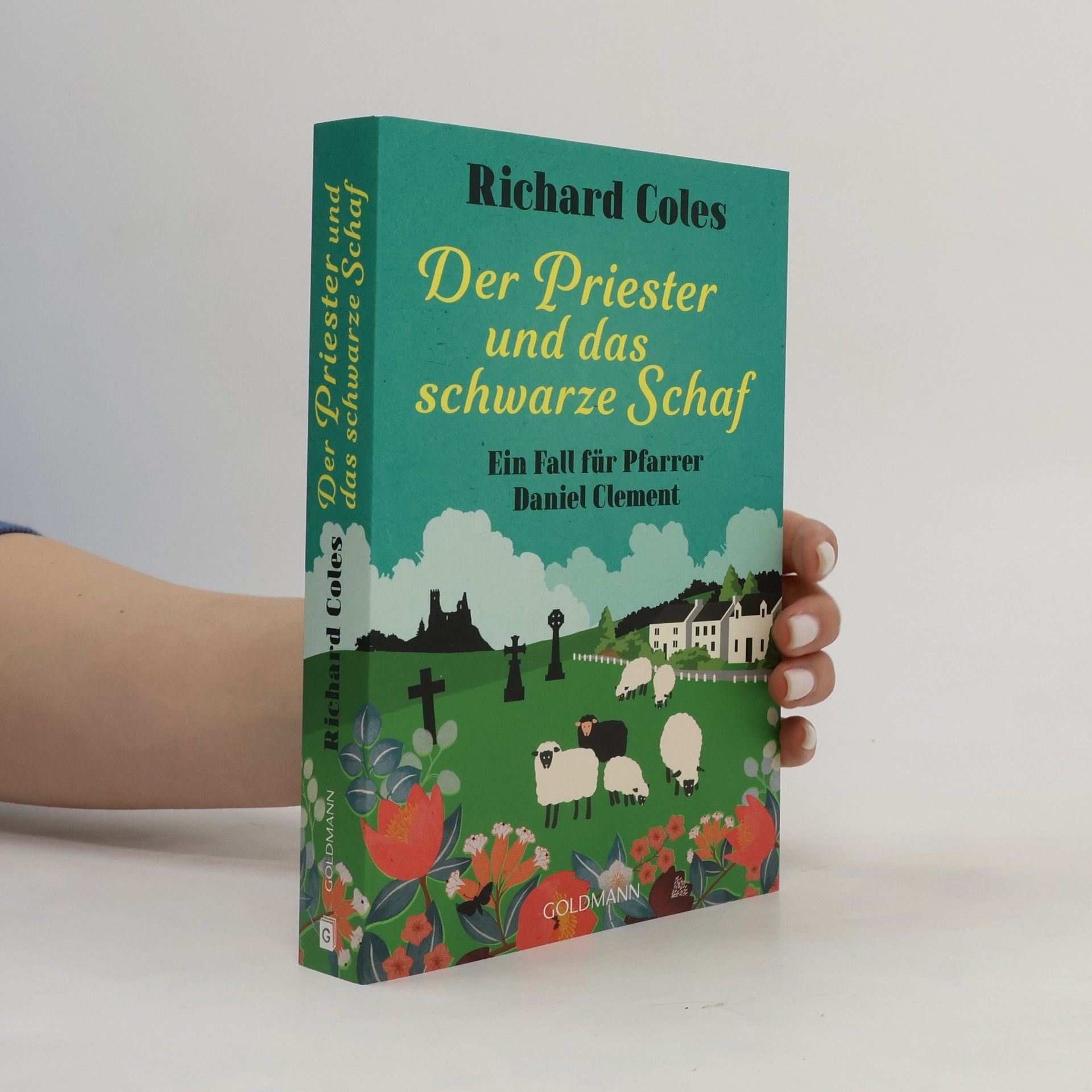 Richard Reverend Coles Der Priester und das schwarze Schaf