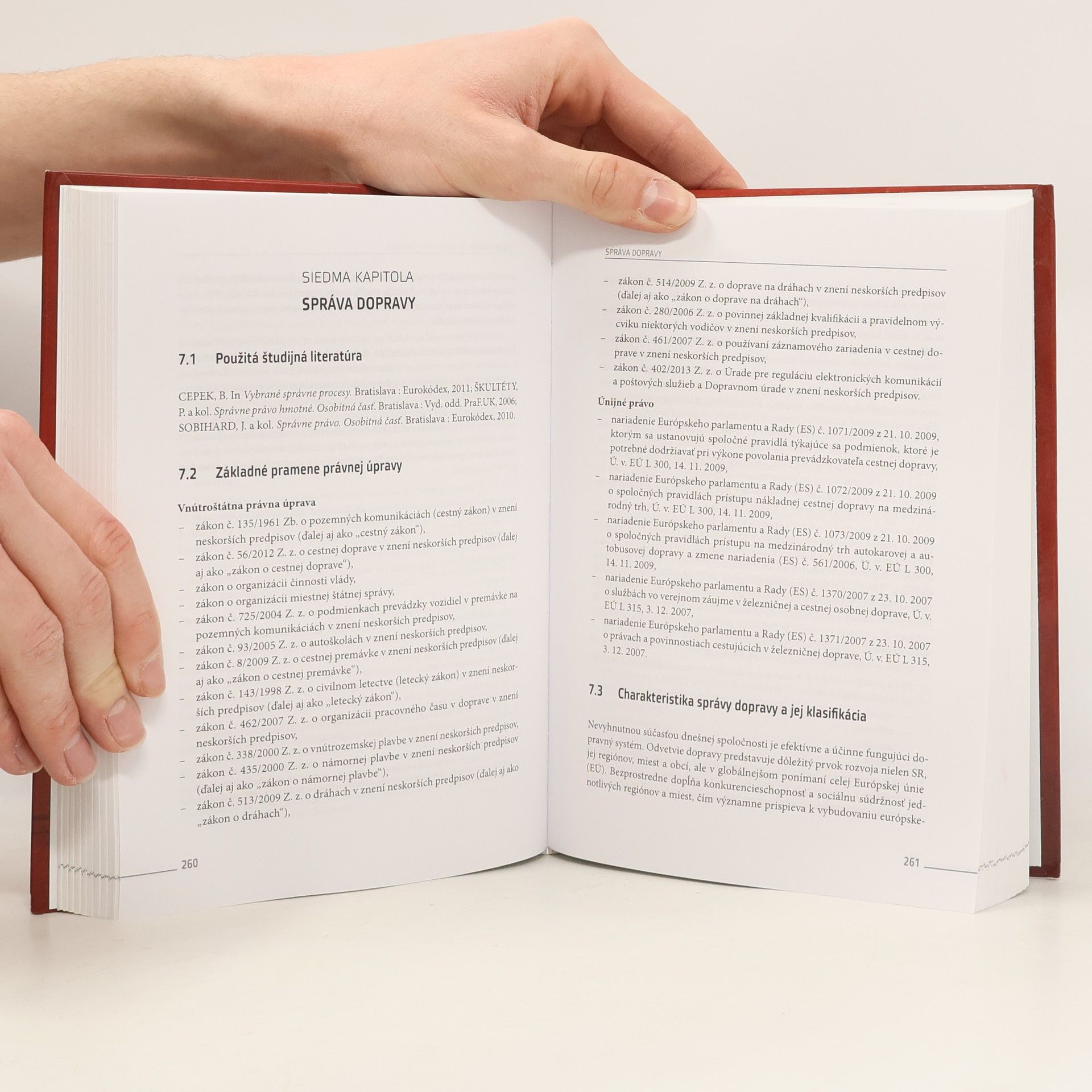 Various authors Správne právo hmotné : osobitná časť