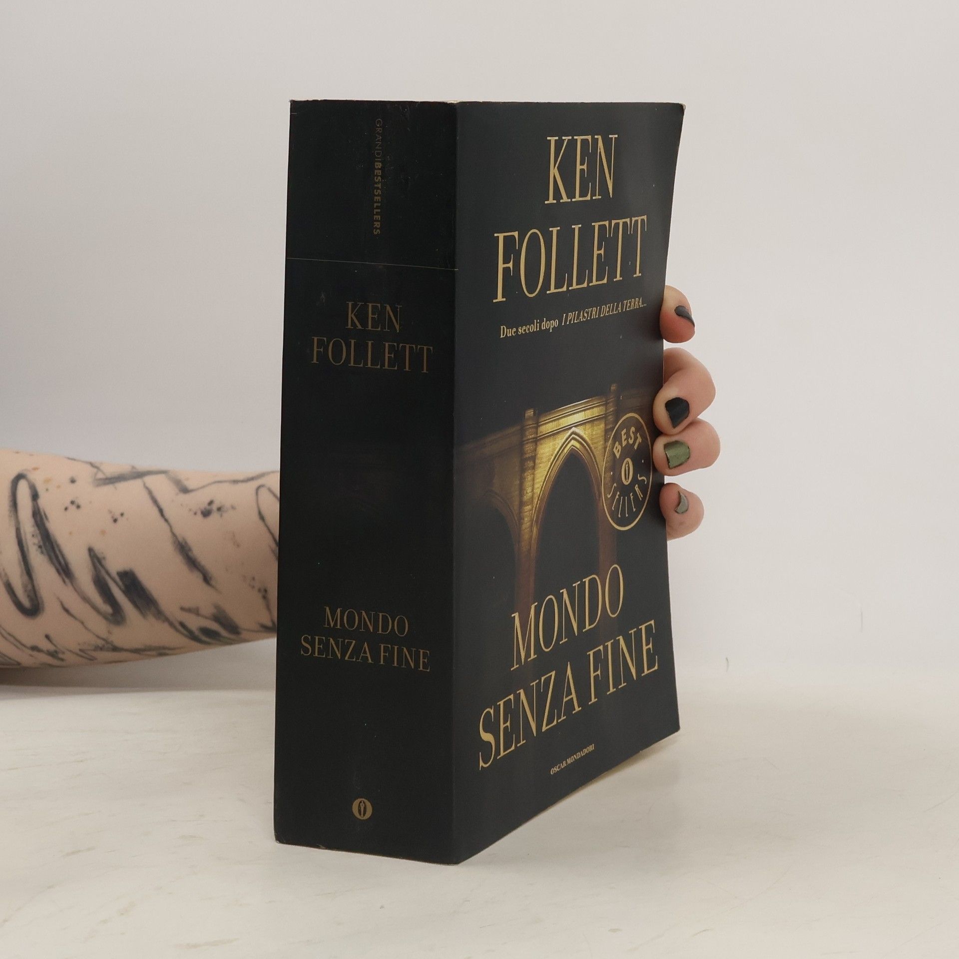 Ken Follett Mondo senza fine