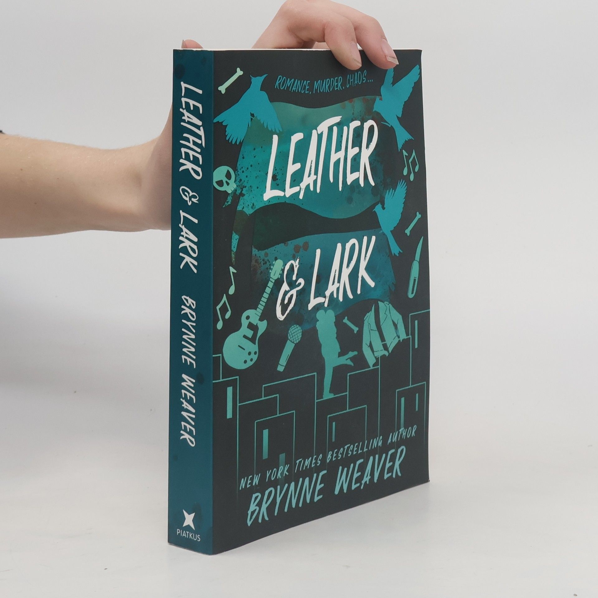 Brynne Weaver Leather and Lark