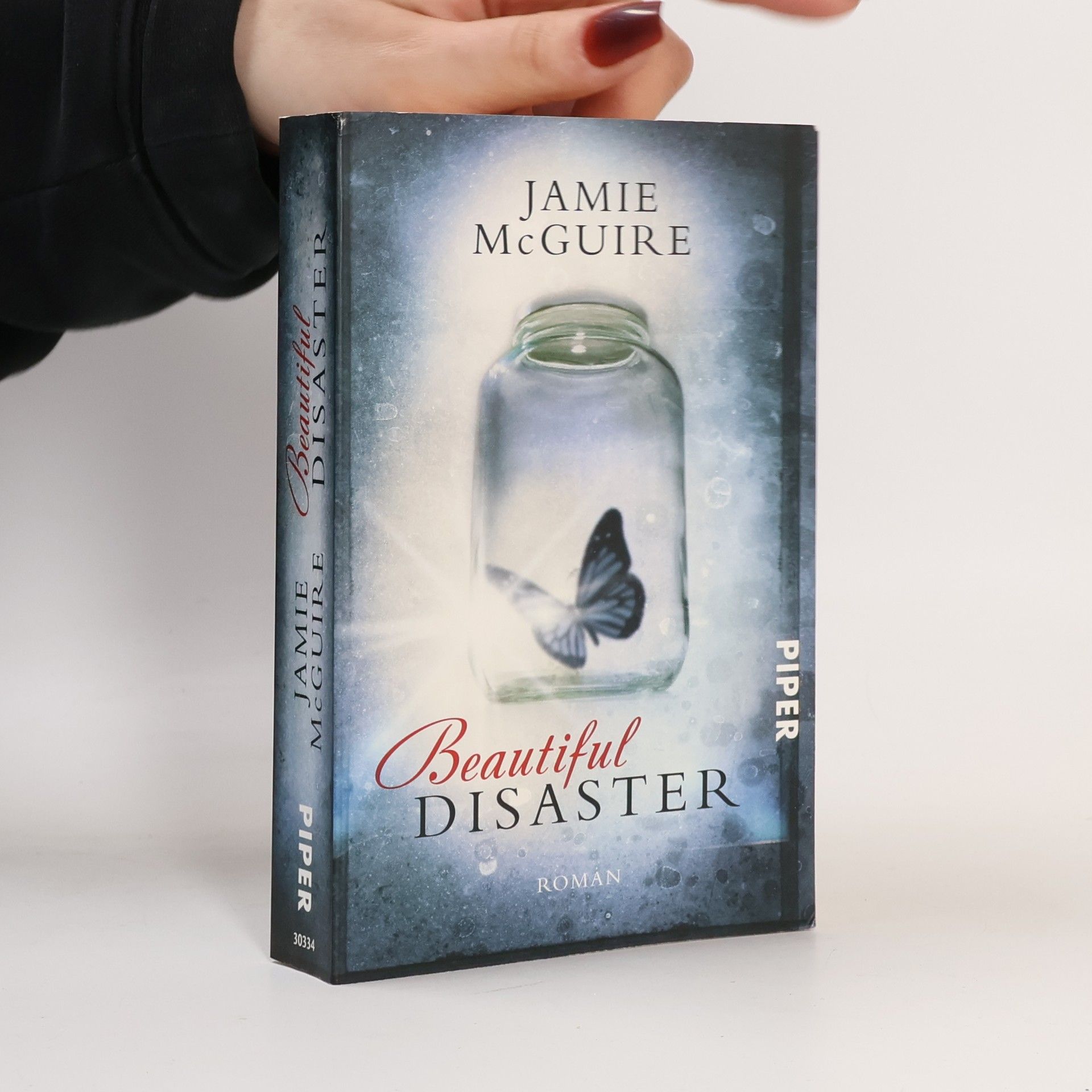 Jamie McGuire Beautiful Disaster