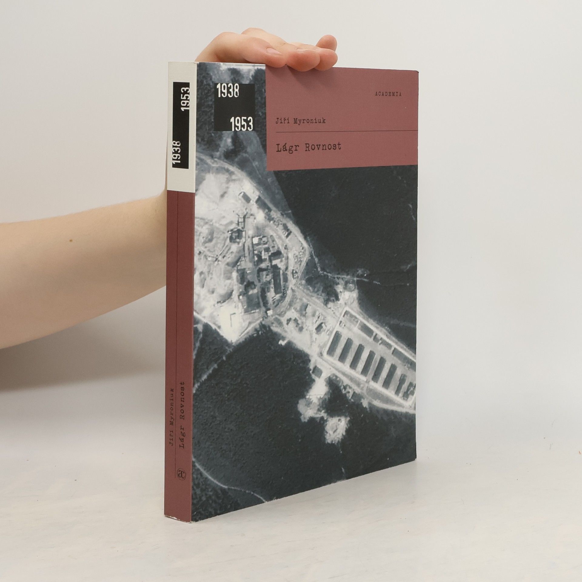 Jiří Myroniuk Lágr Rovnost