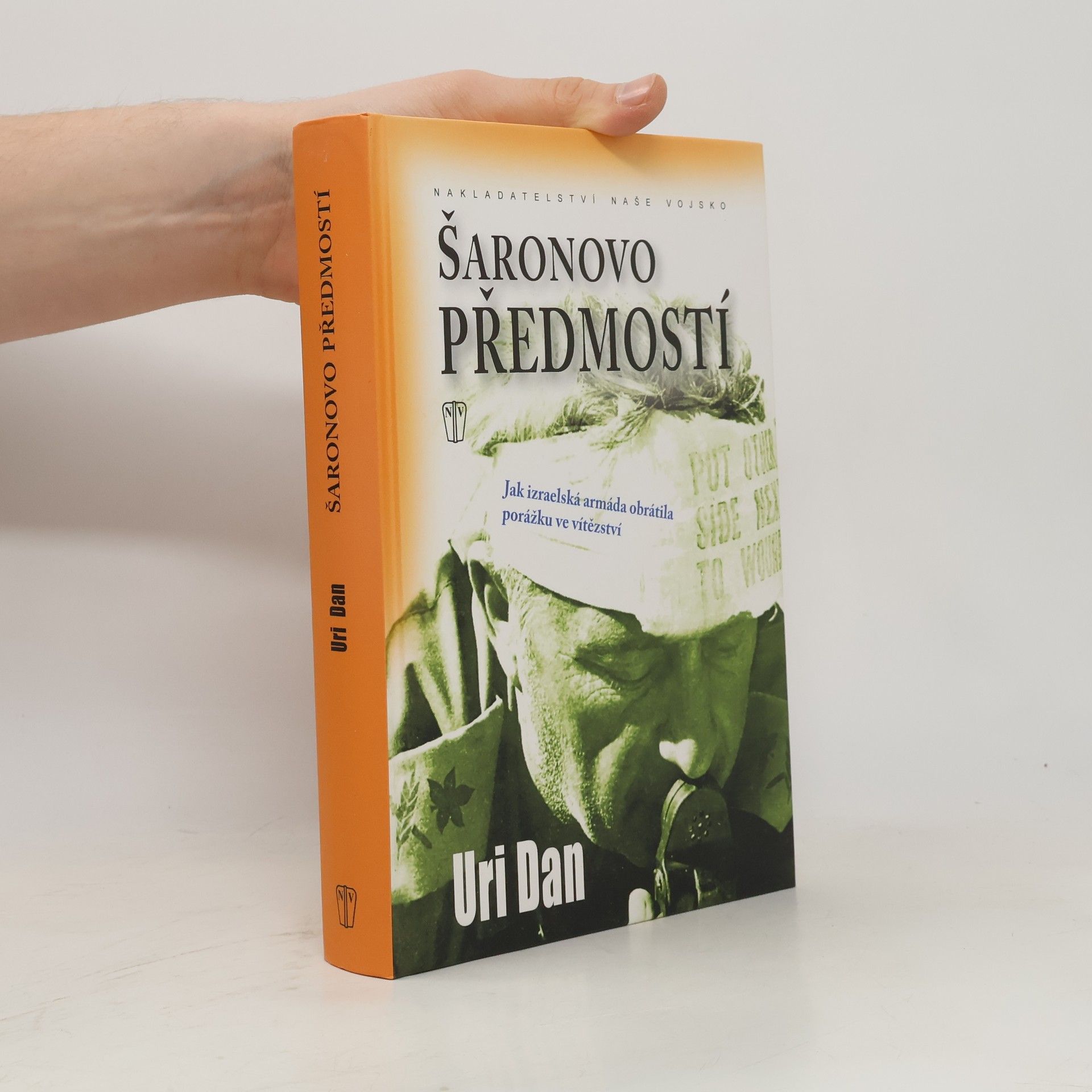 Uri Dan Šaronovo předmostí
