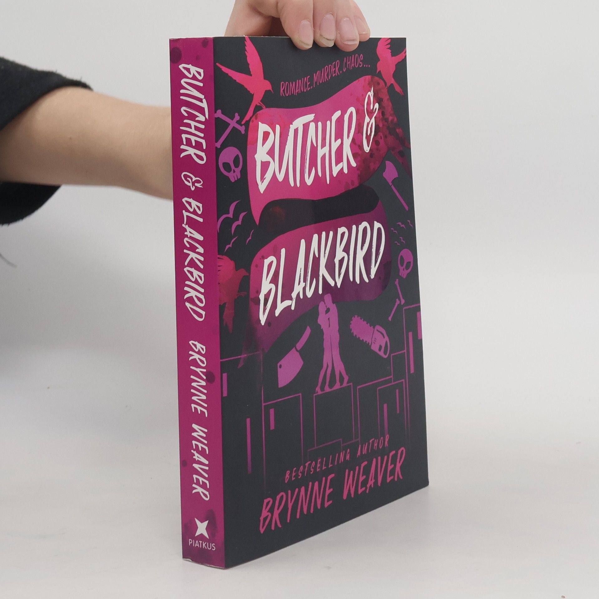 Brynne Weaver Butcher & Blackbird