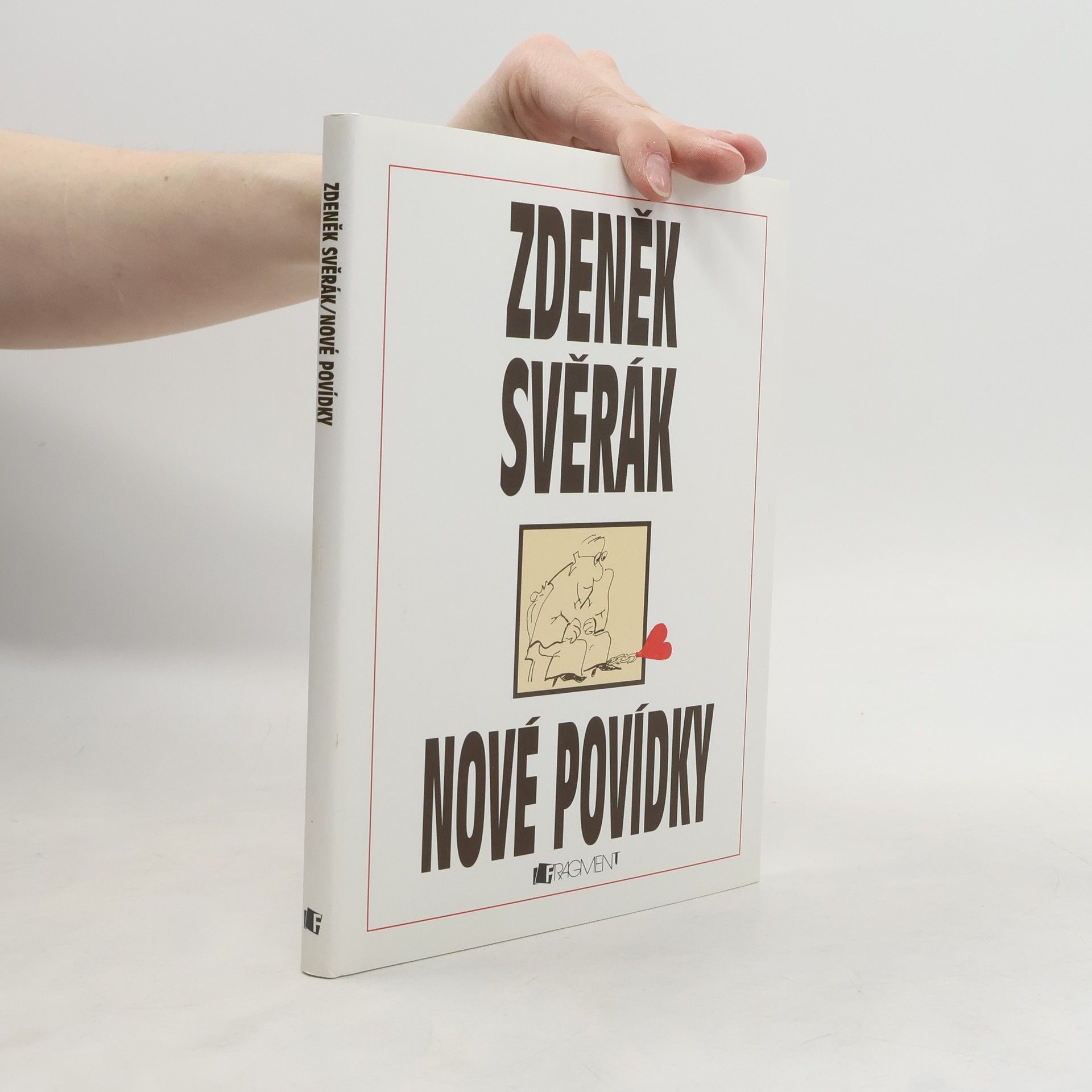 Zdeněk Svěrák Nové povídky